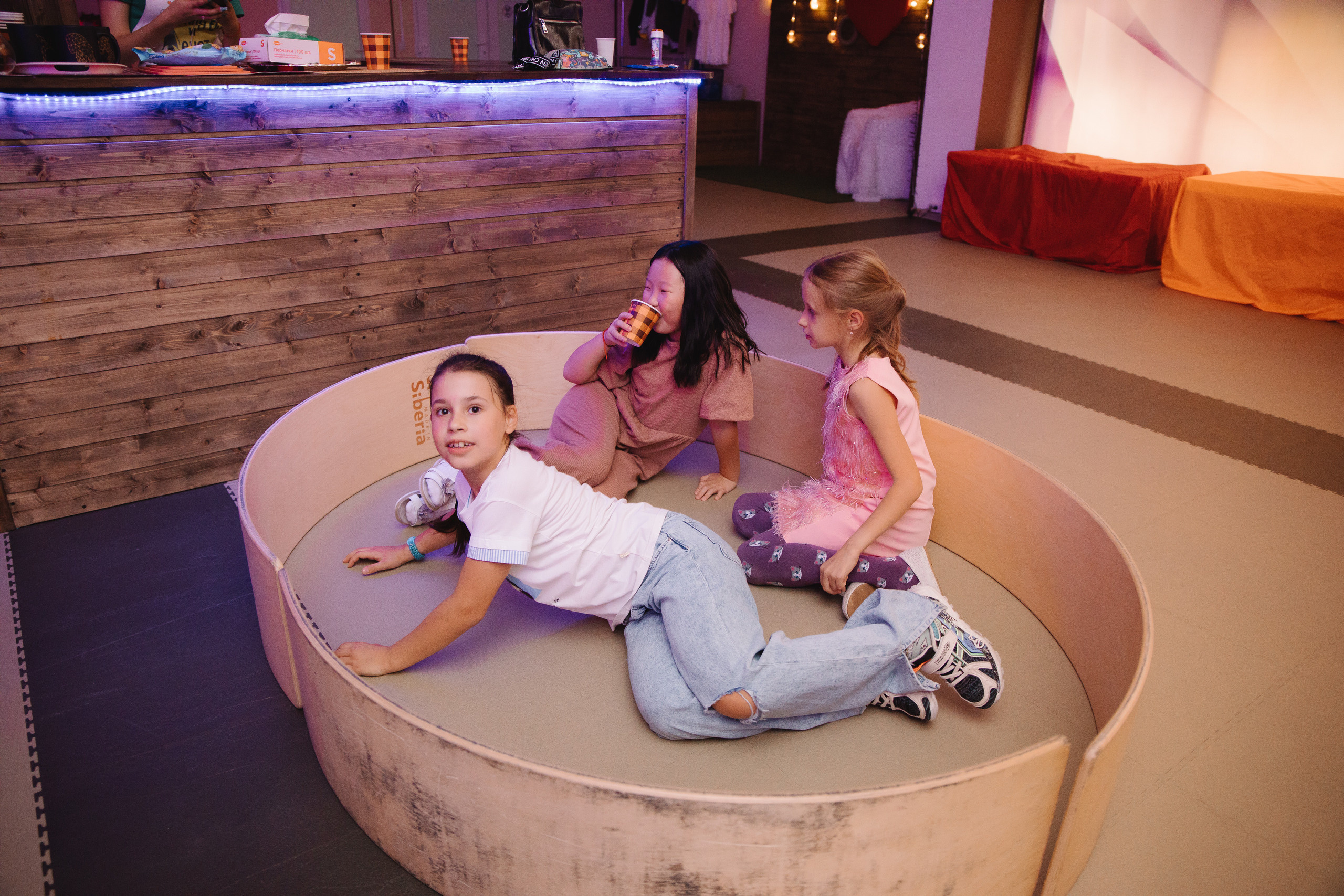 День рождения Валерии. Сайт фотографа Марина Ефанова