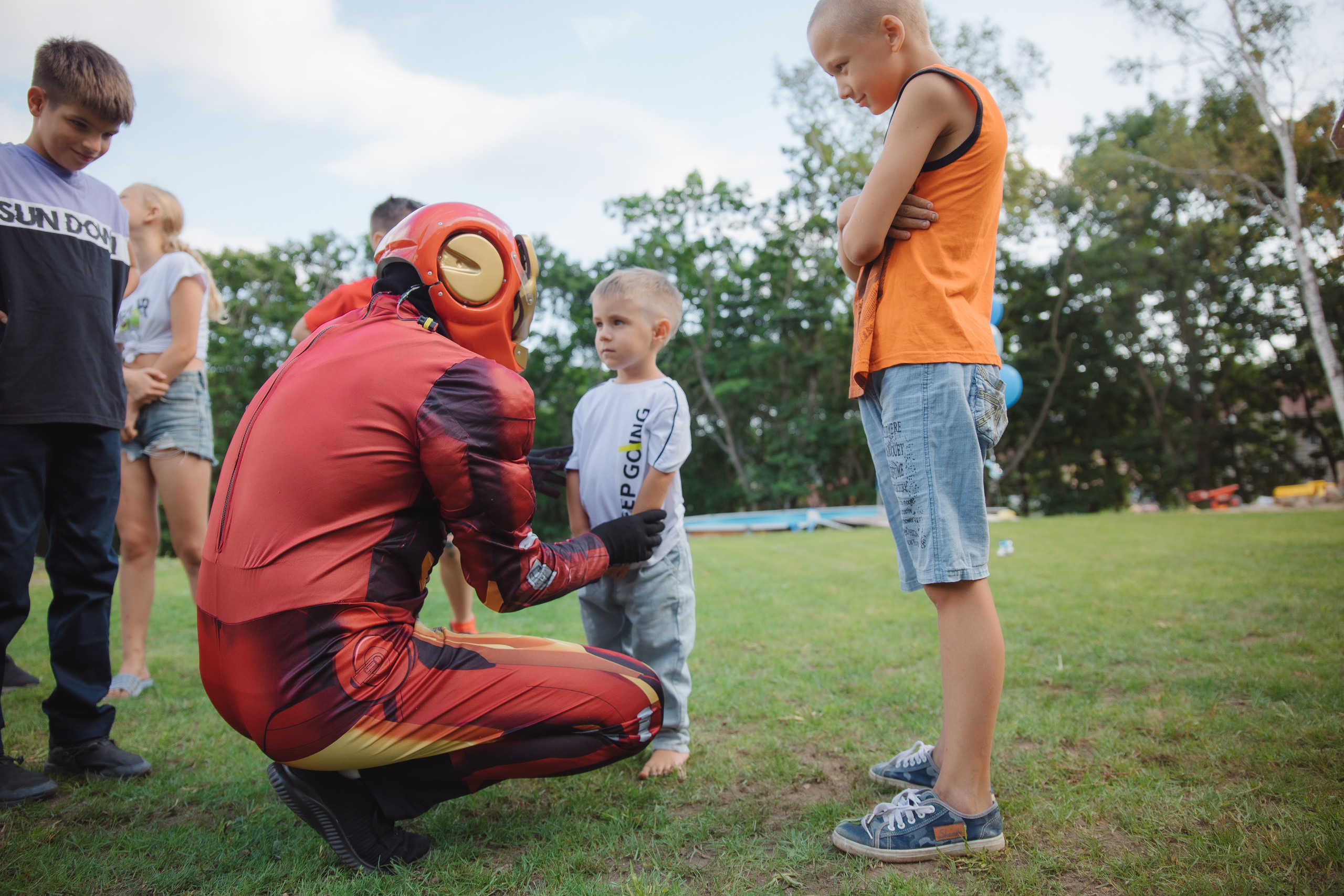 День рождения Вовы. Сайт фотографа Марина Ефанова