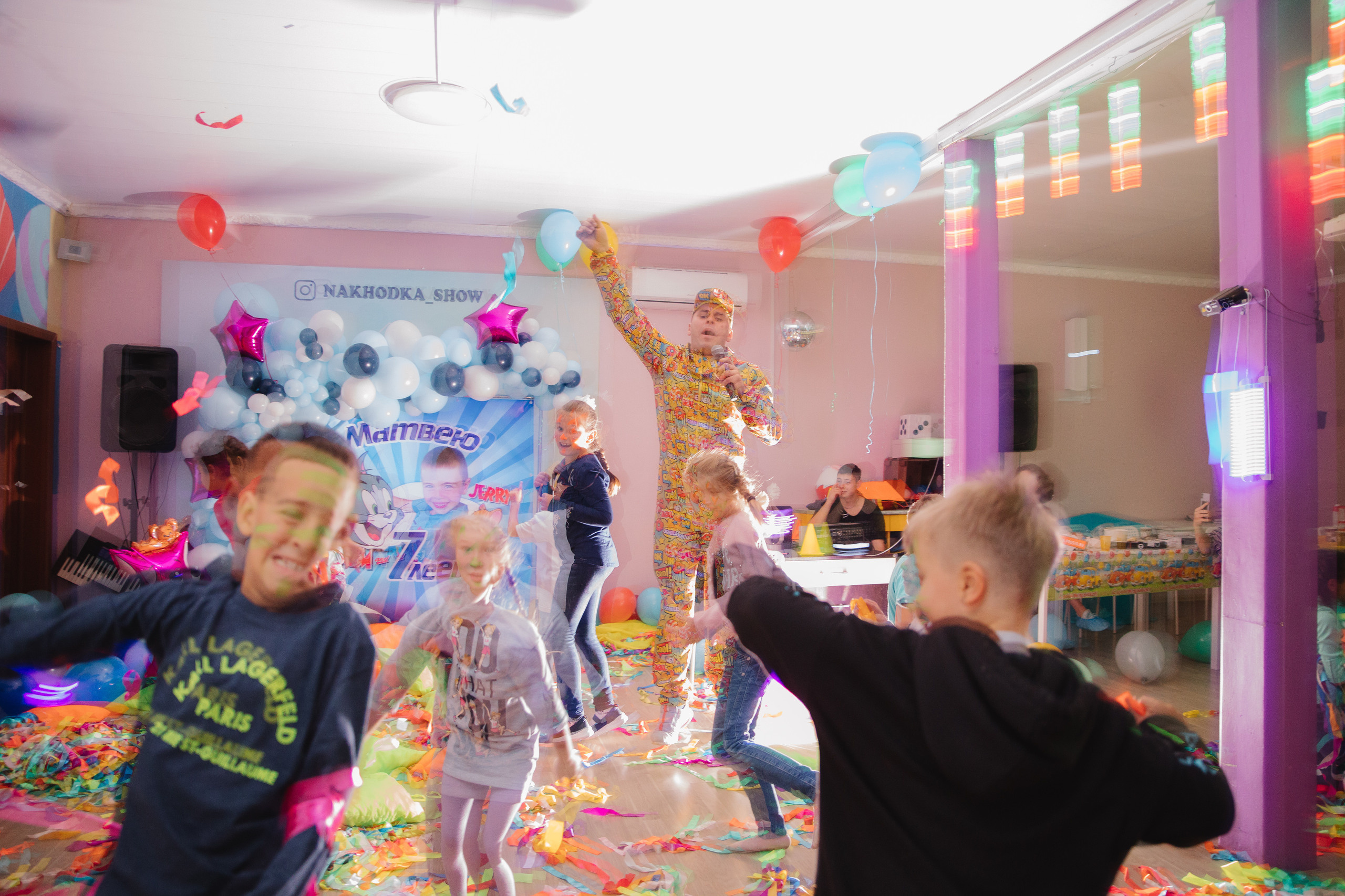 День рождения Матвея. Сайт фотографа Марина Ефанова