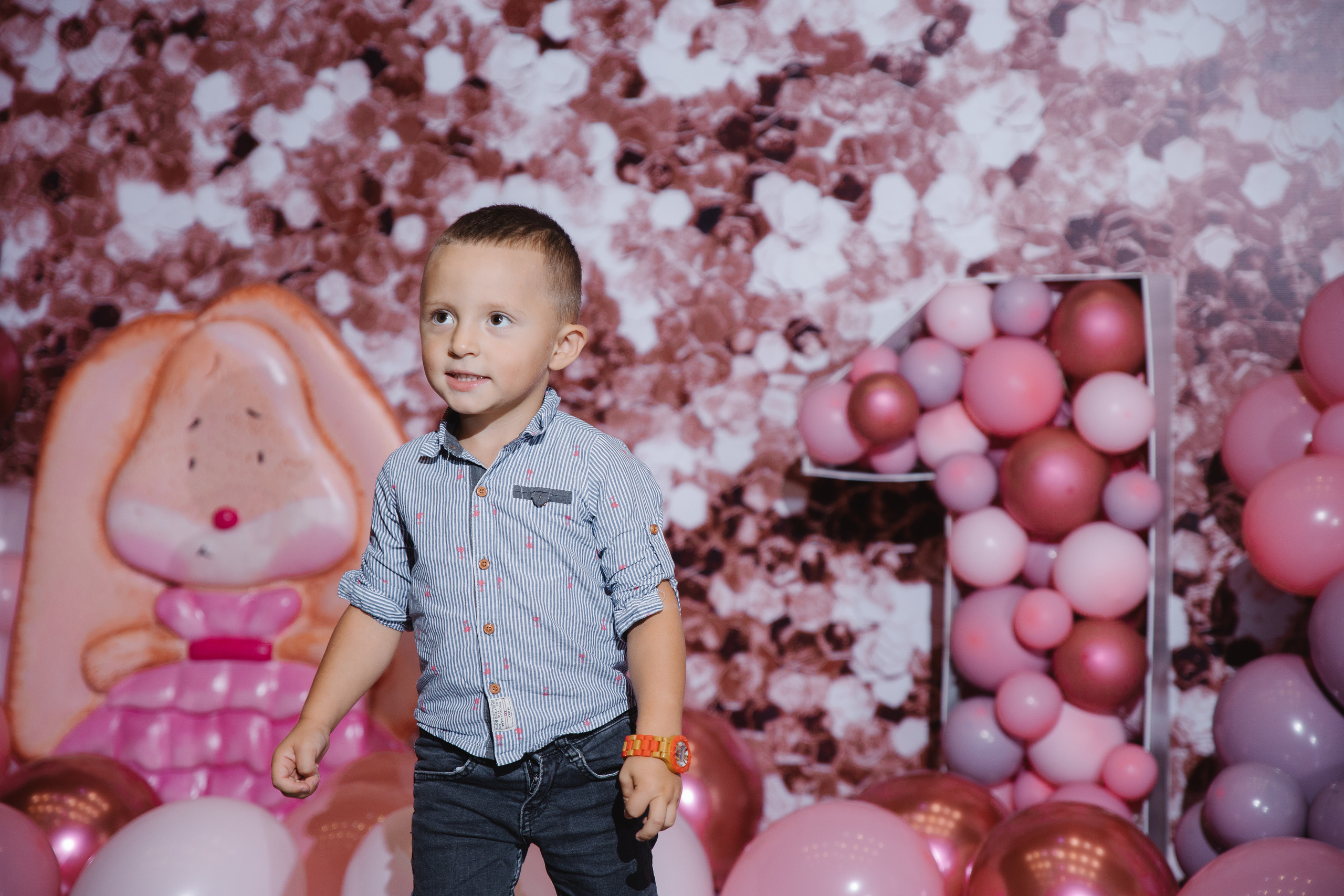 День рождения Анюты. Сайт фотографа Марина Ефанова