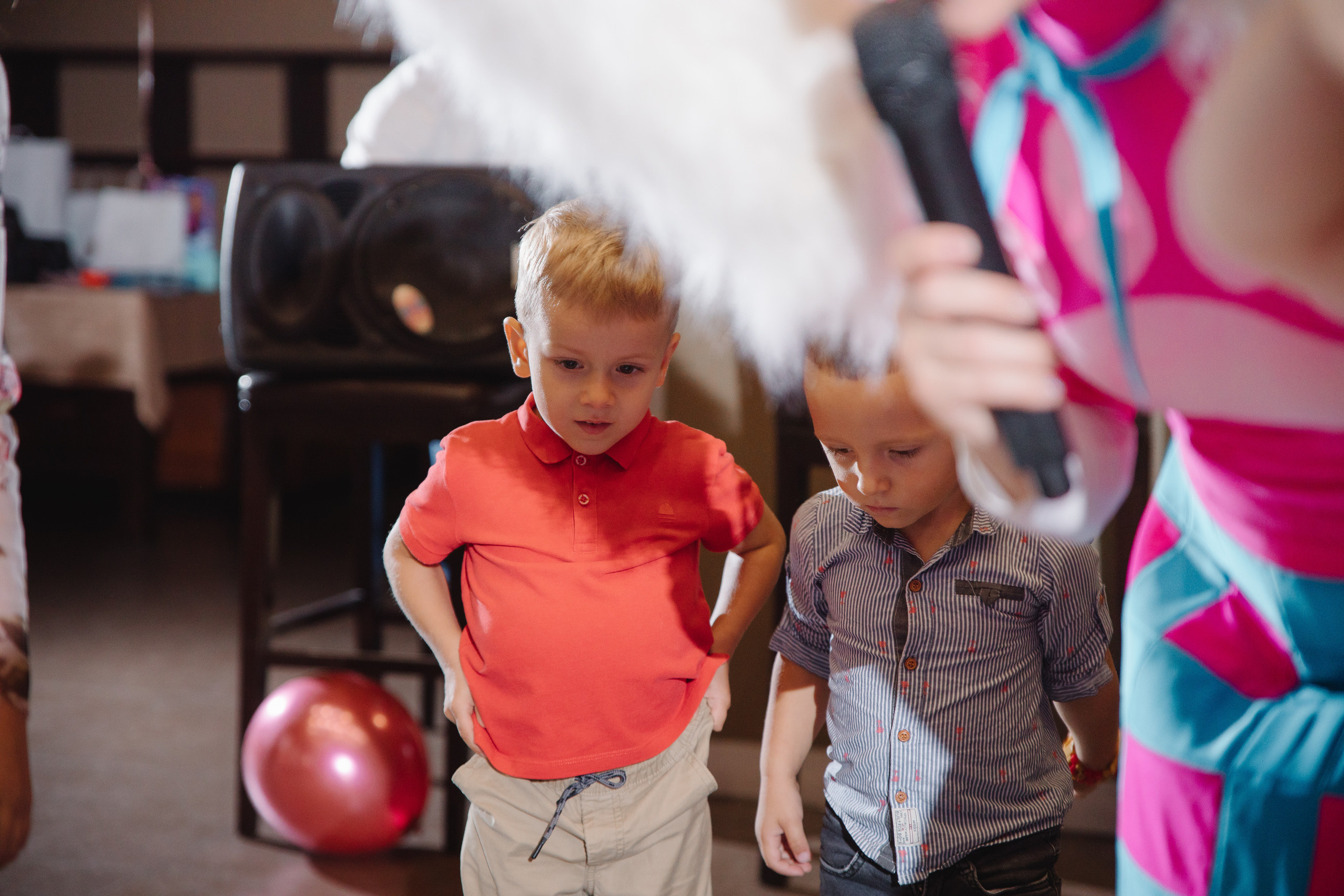 День рождения Анюты. Сайт фотографа Марина Ефанова