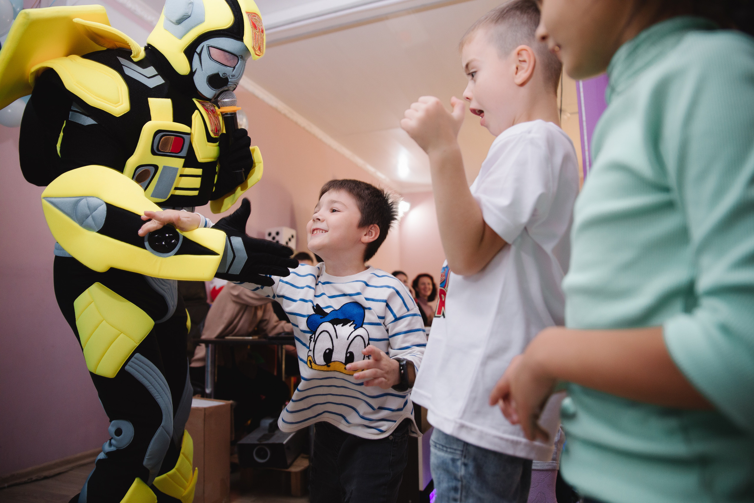 День рождения Матвея. Сайт фотографа Марина Ефанова