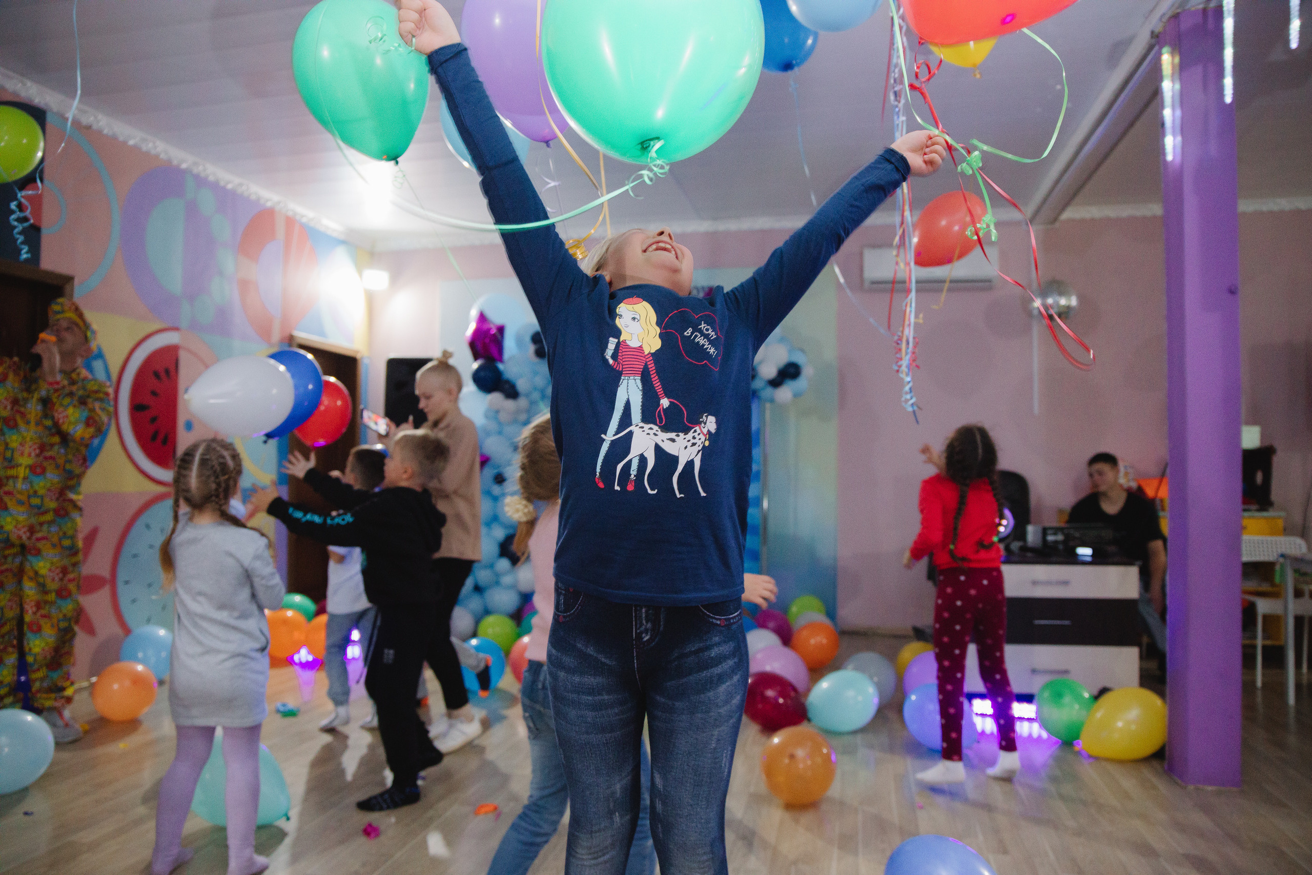 День рождения Матвея. Сайт фотографа Марина Ефанова