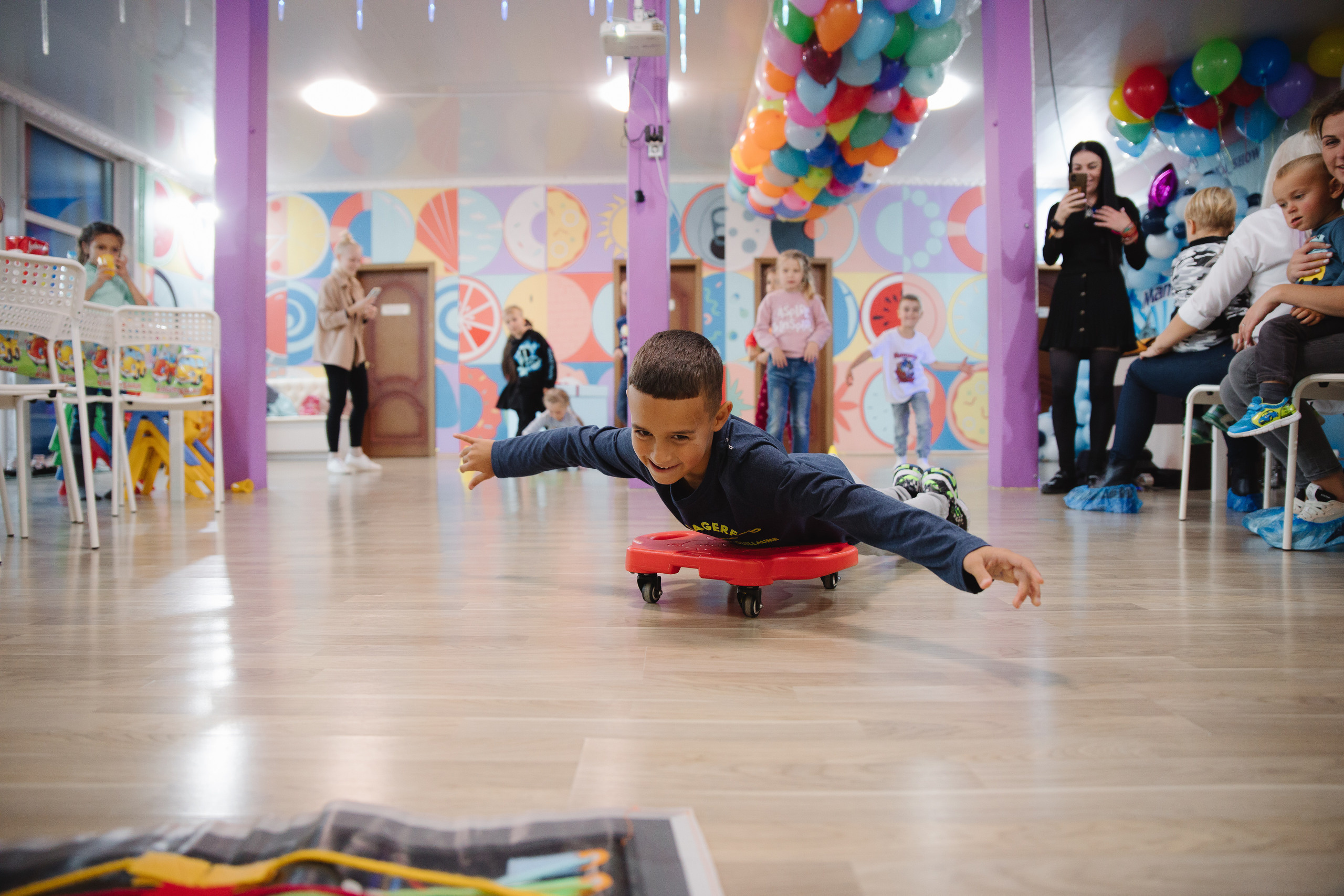 День рождения Матвея. Сайт фотографа Марина Ефанова