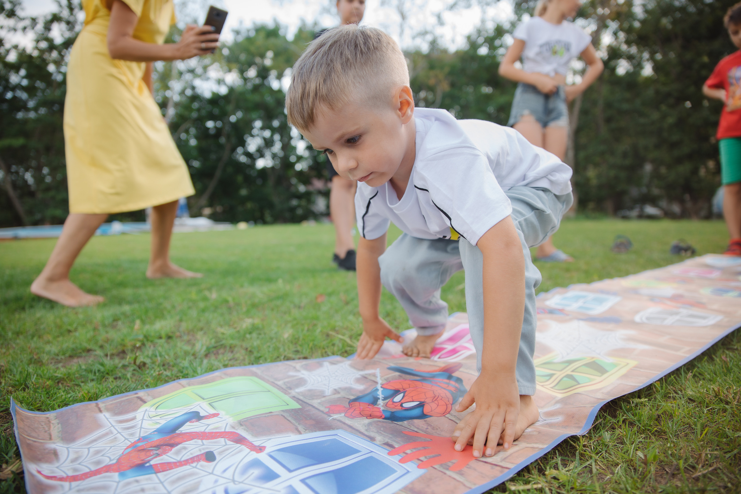 День рождения Вовы. Сайт фотографа Марина Ефанова