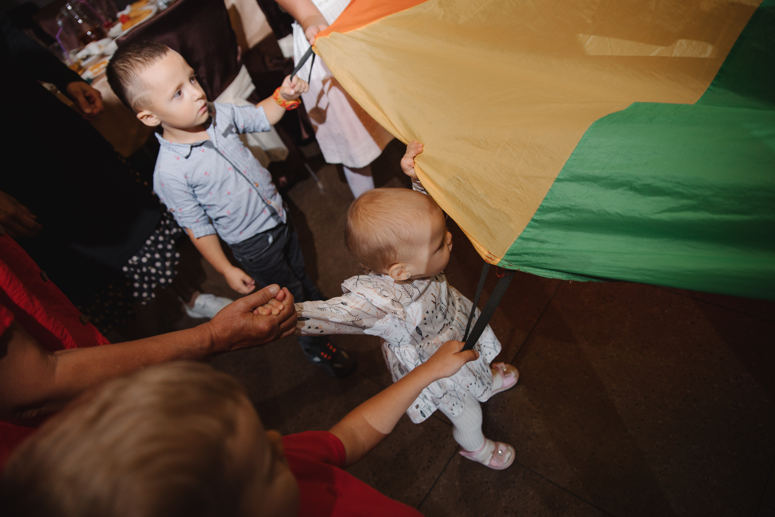 День рождения Анюты. Сайт фотографа Марина Ефанова