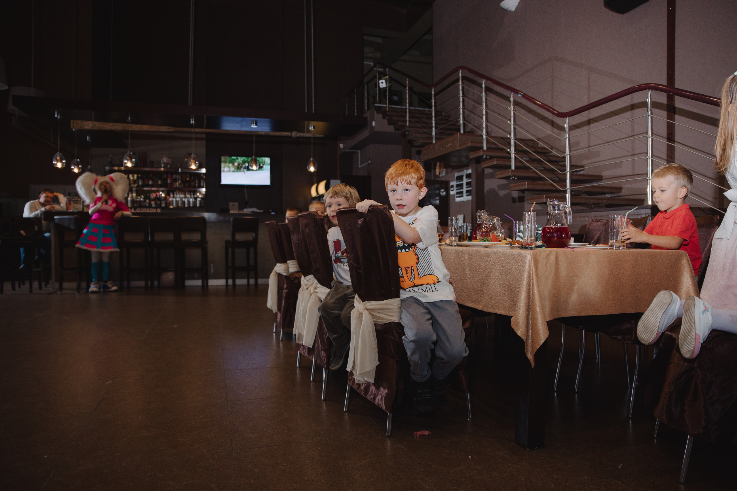 День рождения Анюты. Сайт фотографа Марина Ефанова