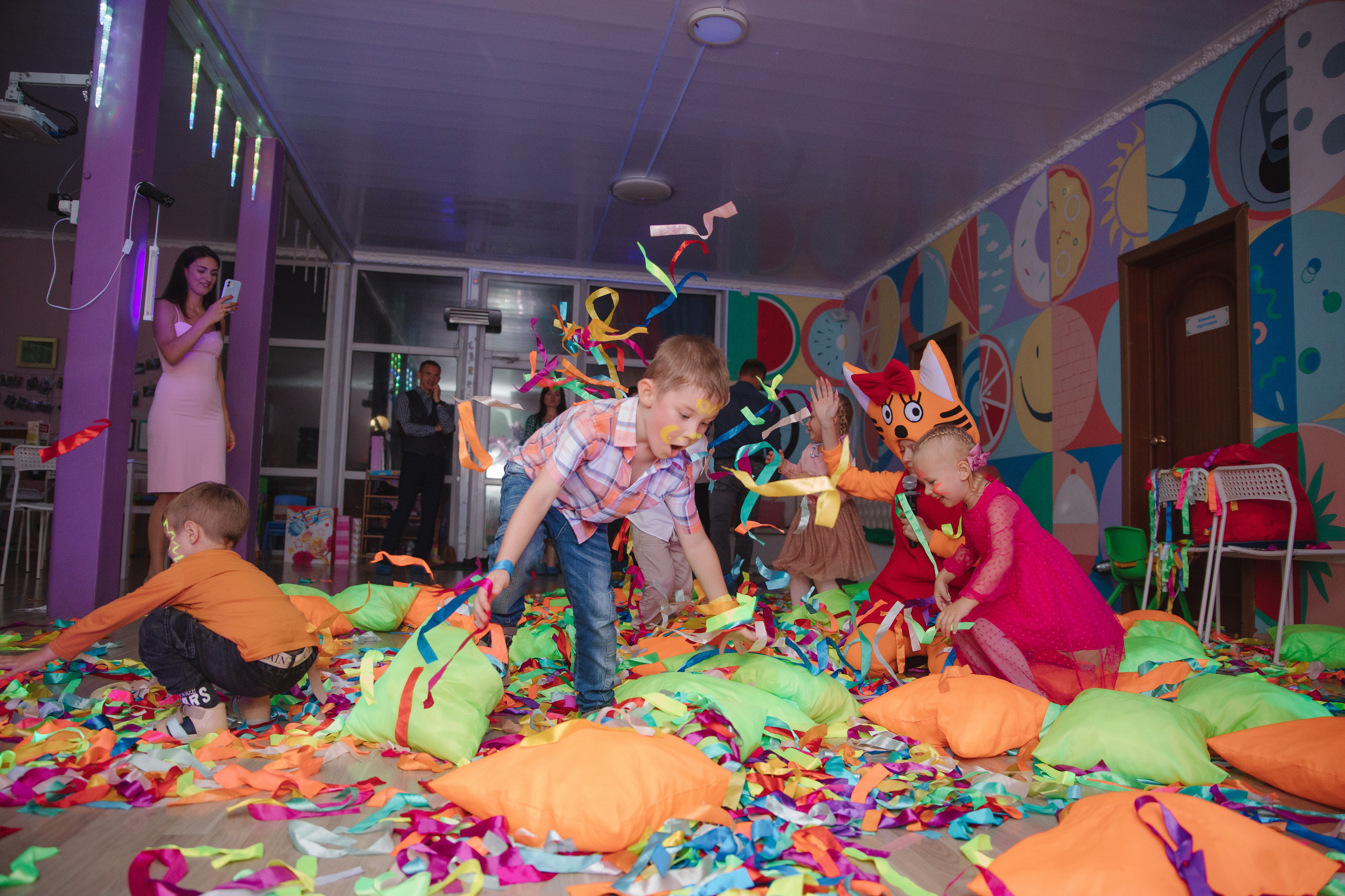 День рождения Златы. Сайт фотографа Марина Ефанова