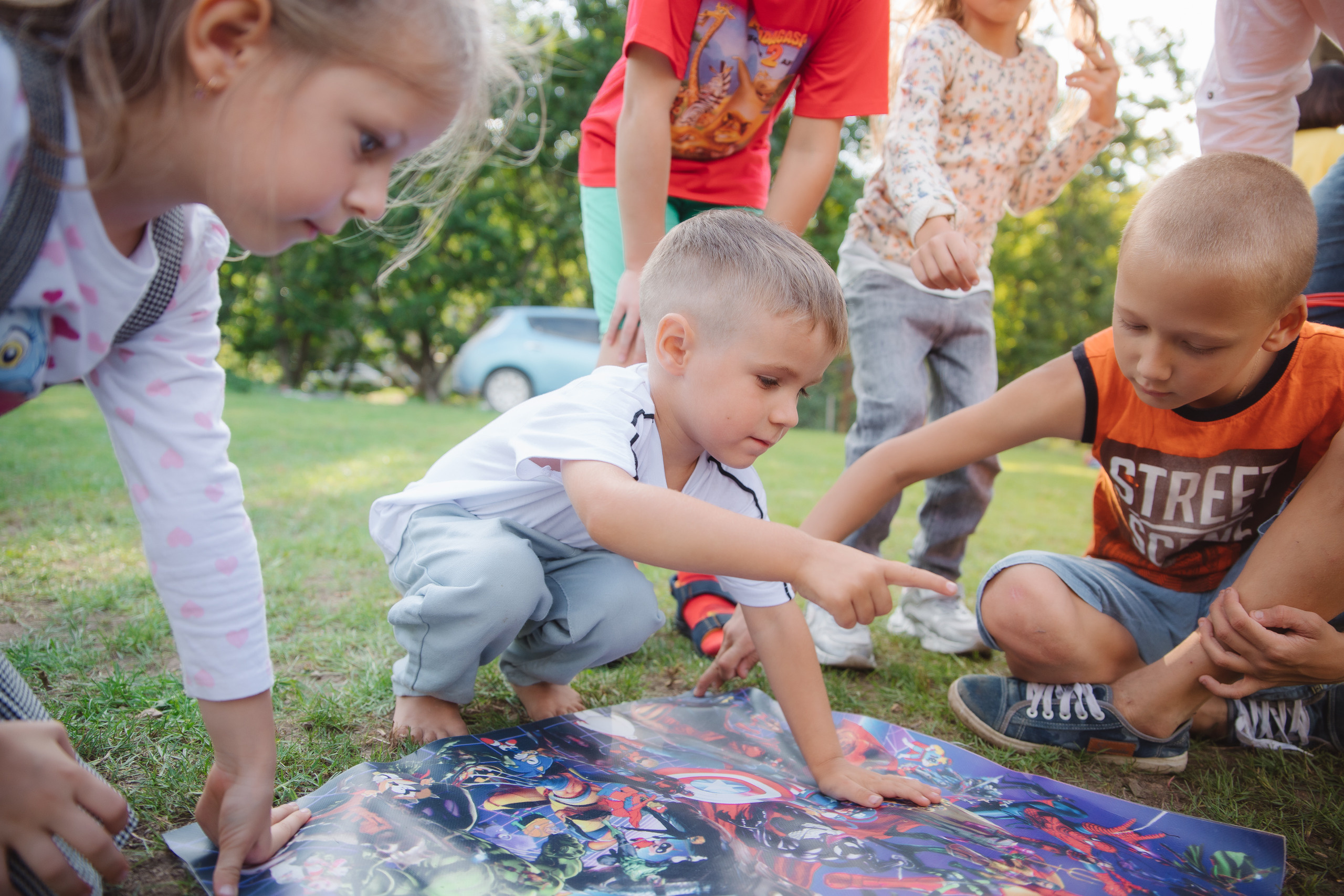 День рождения Вовы. Сайт фотографа Марина Ефанова