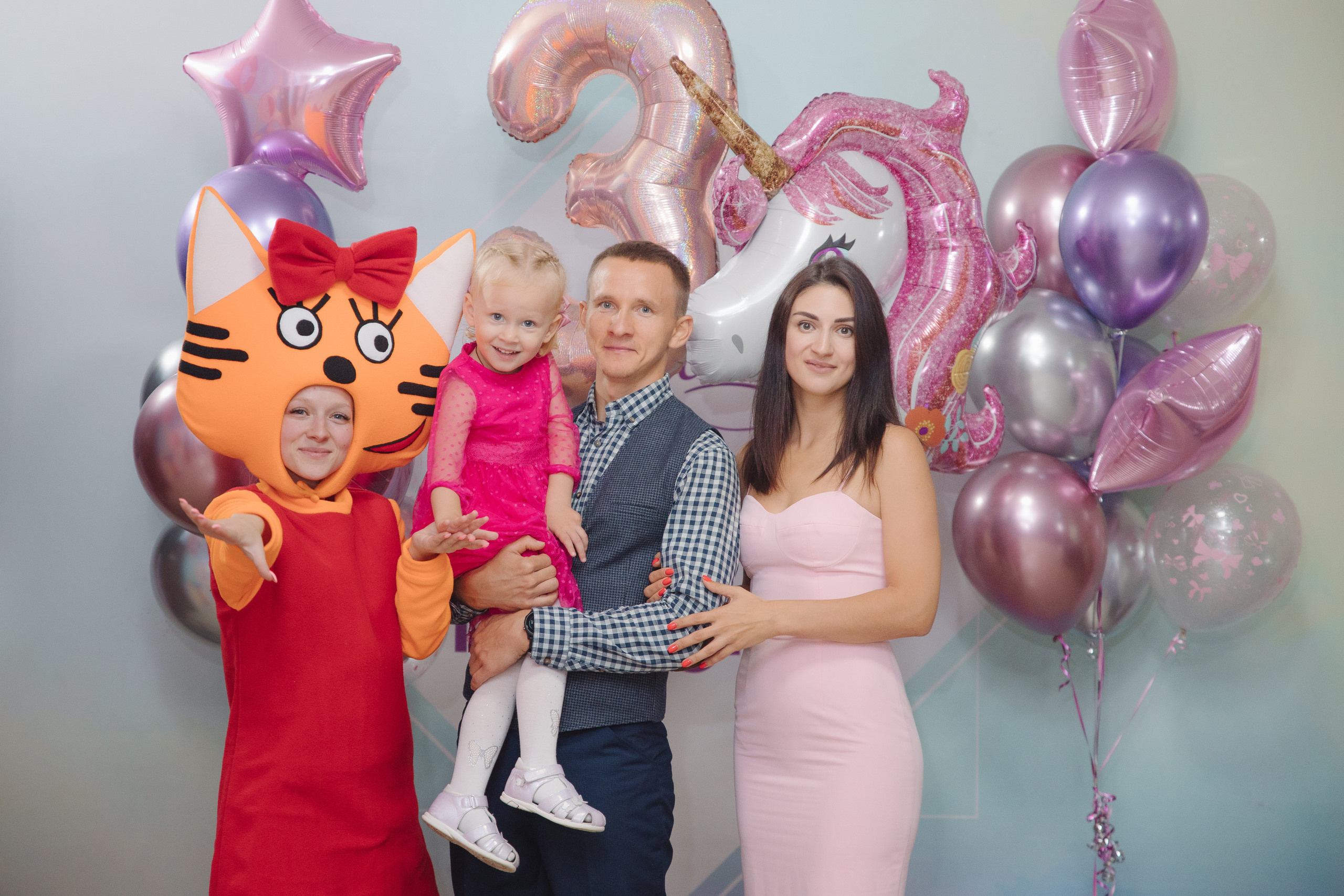 День рождения Златы. Сайт фотографа Марина Ефанова