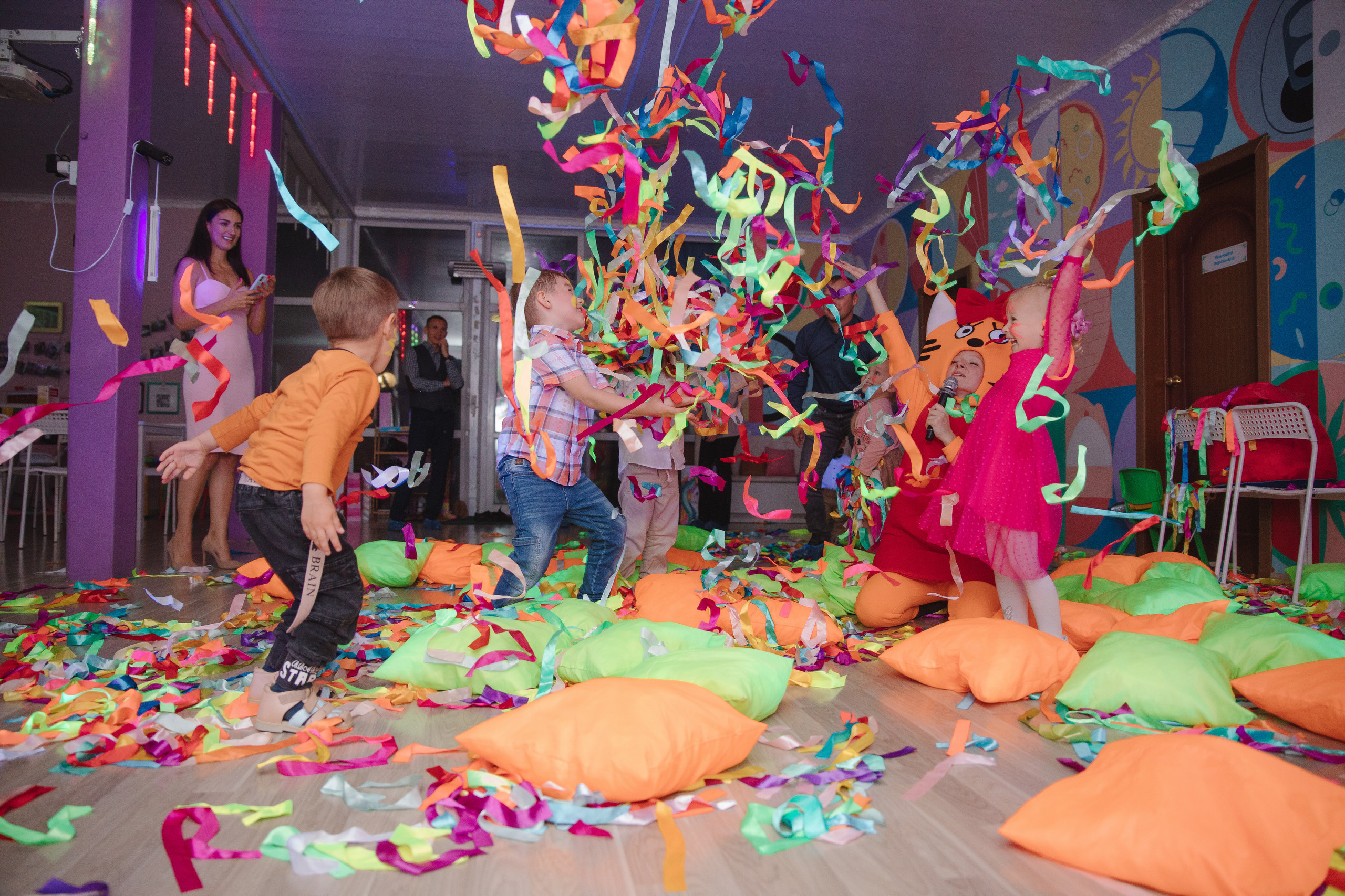 День рождения Златы. Сайт фотографа Марина Ефанова