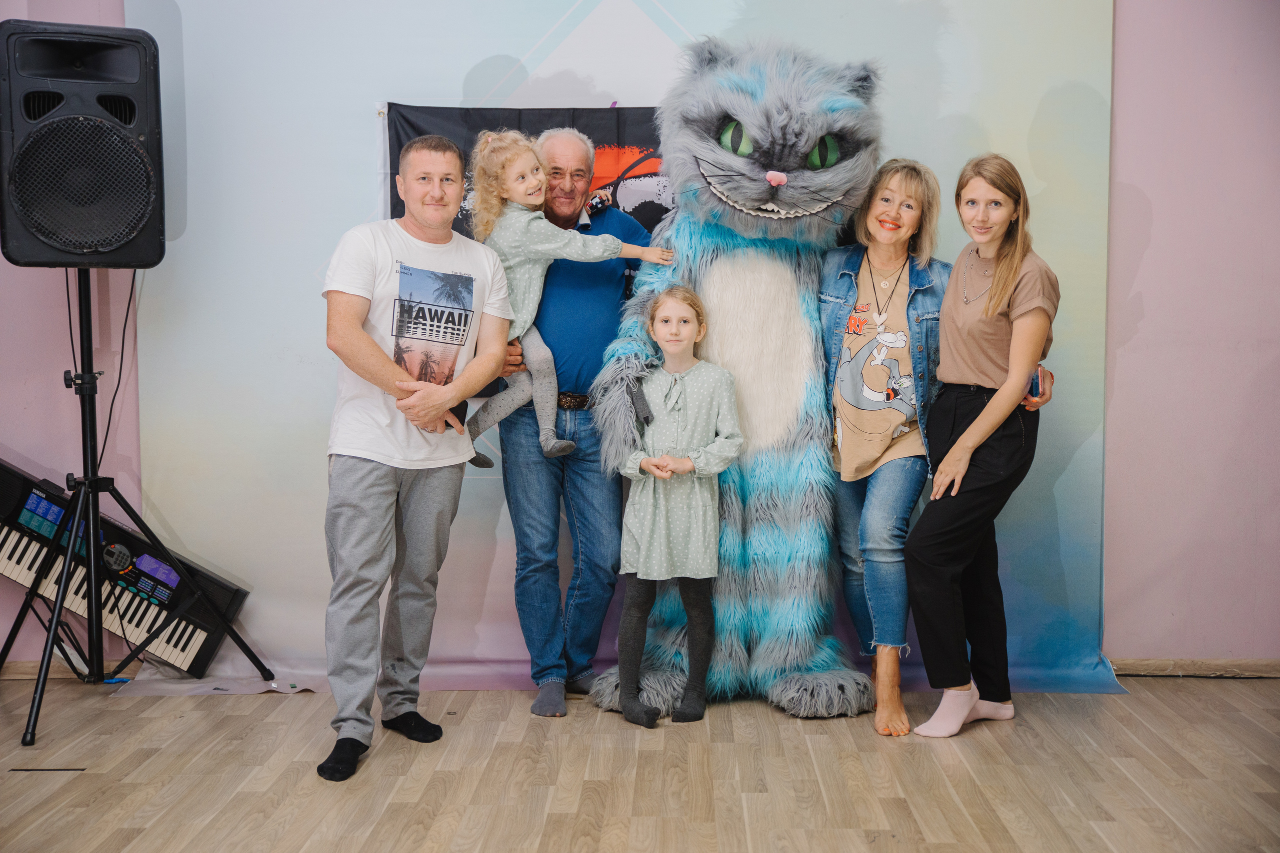 День рождения Аделины. Сайт фотографа Марина Ефанова