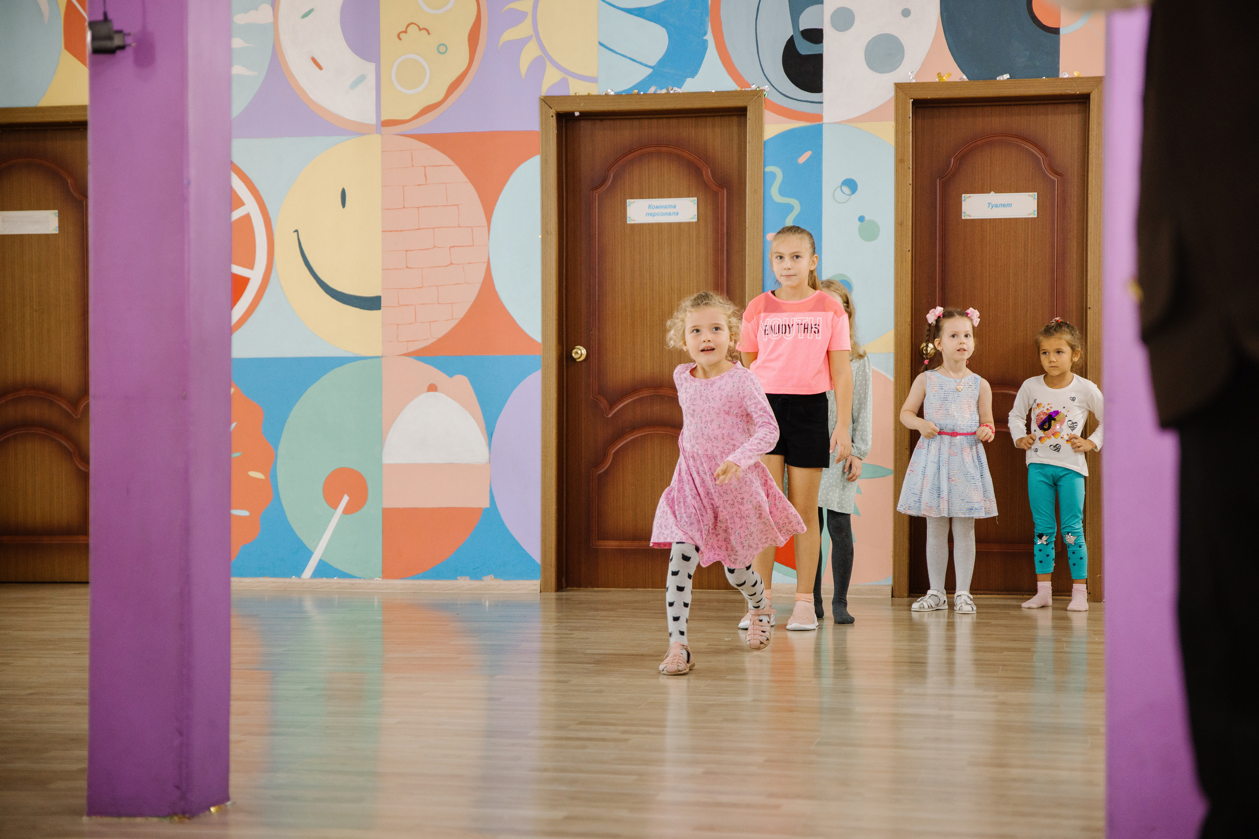 День рождения Аделины. Сайт фотографа Марина Ефанова