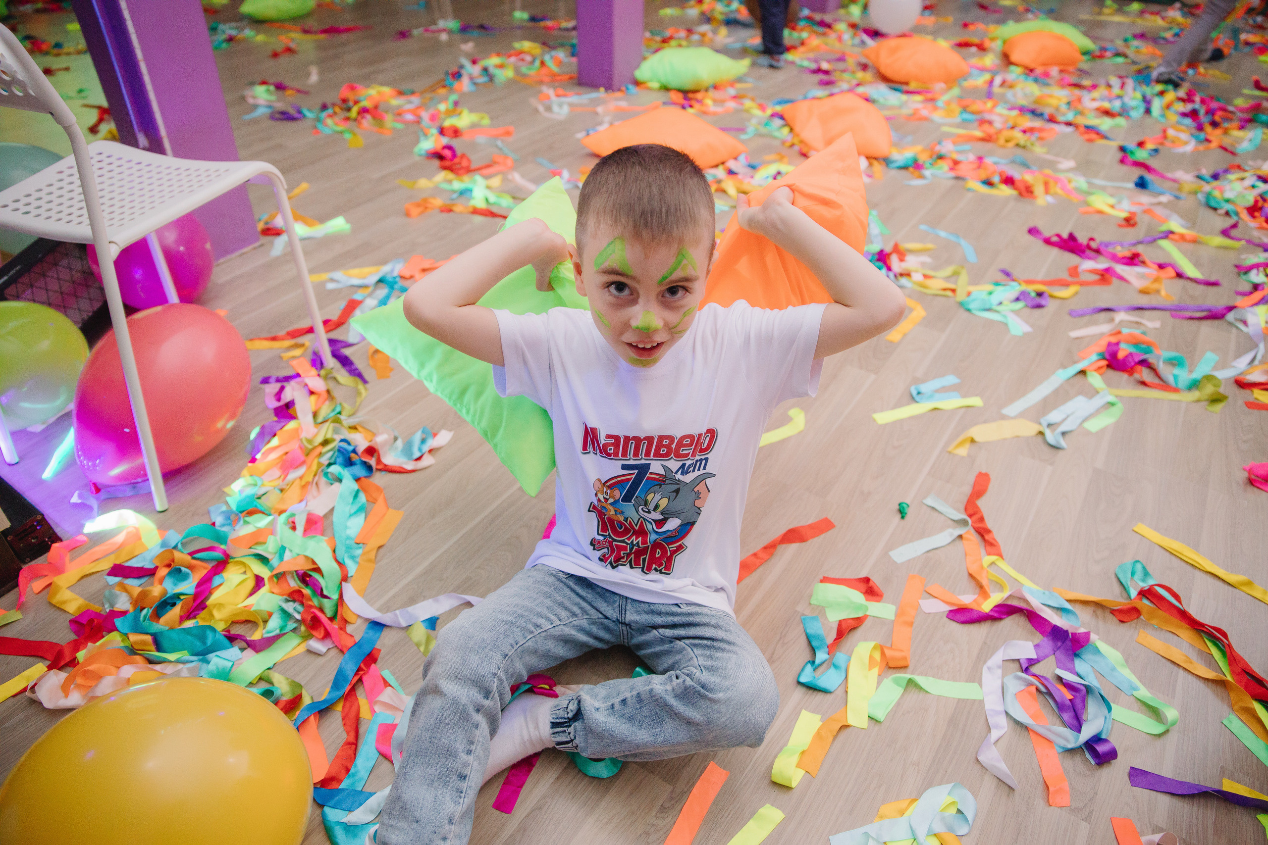 День рождения Матвея. Сайт фотографа Марина Ефанова