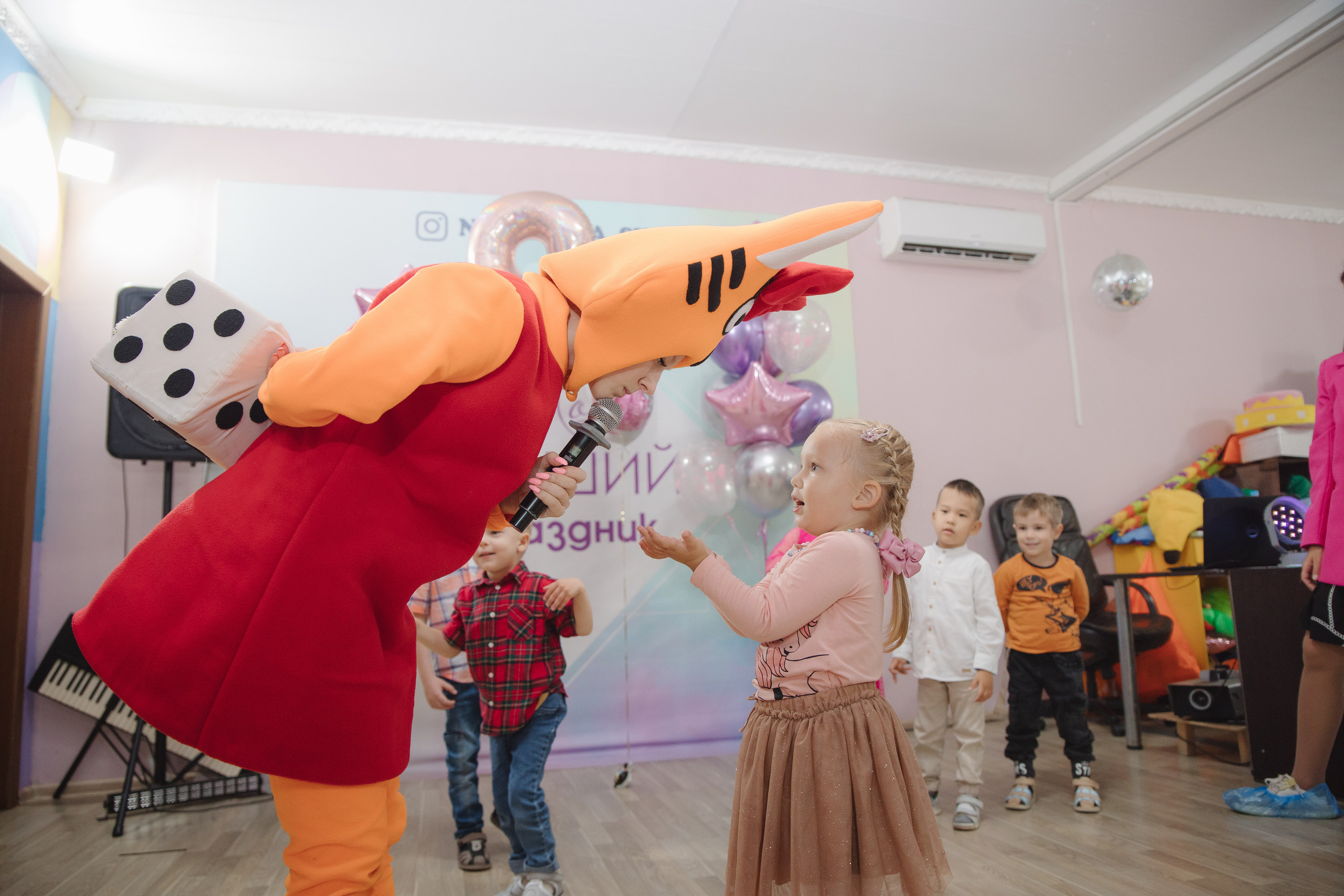 День рождения Златы. Сайт фотографа Марина Ефанова