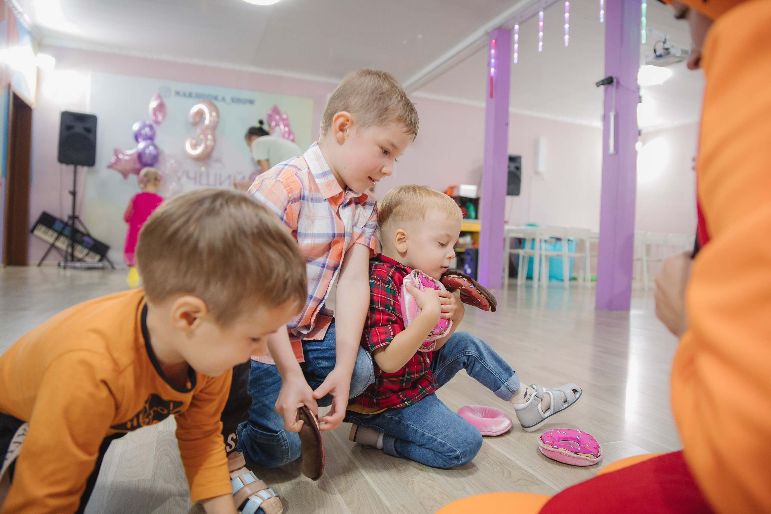 День рождения Златы. Сайт фотографа Марина Ефанова