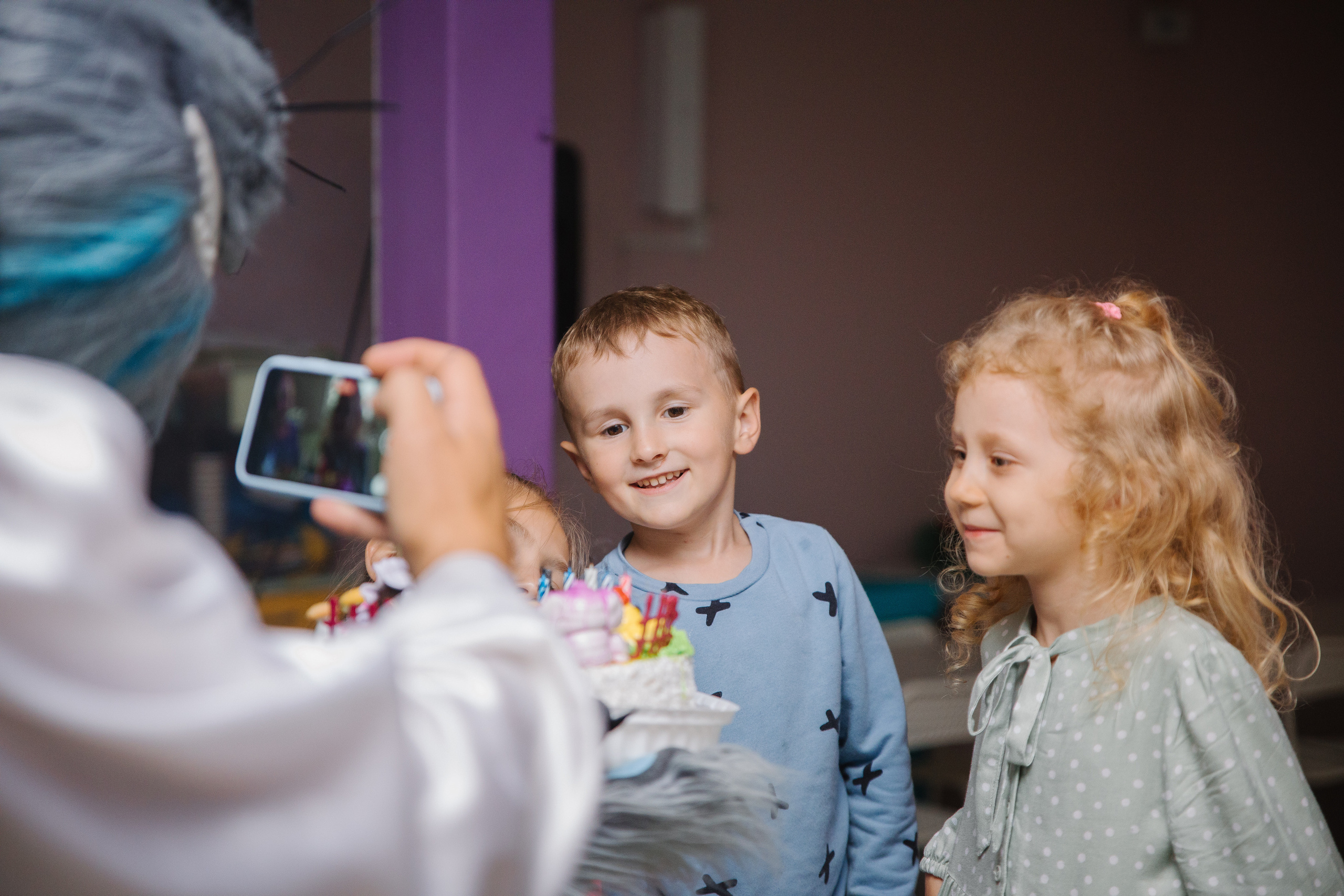 День рождения Аделины. Сайт фотографа Марина Ефанова