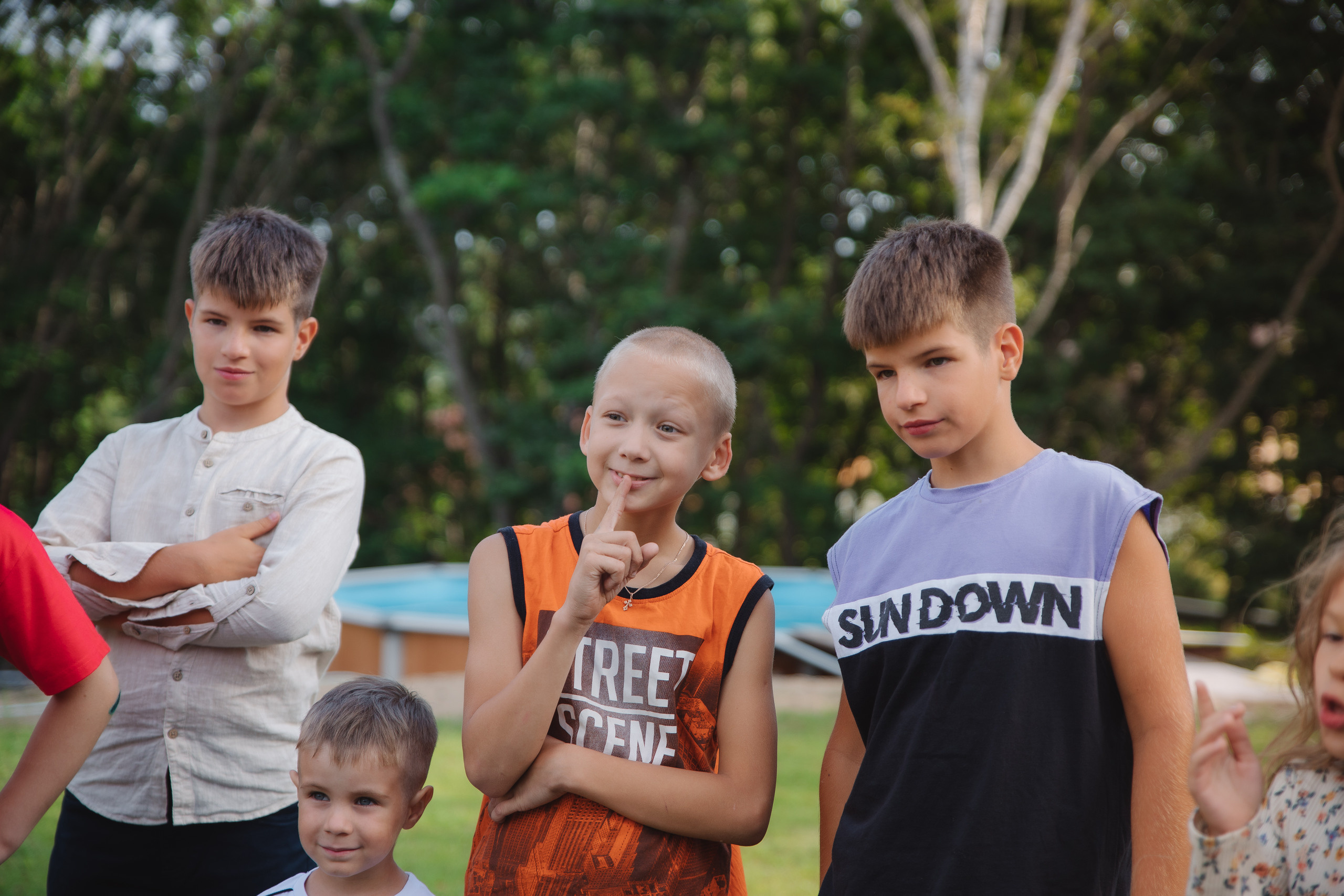 День рождения Вовы. Сайт фотографа Марина Ефанова