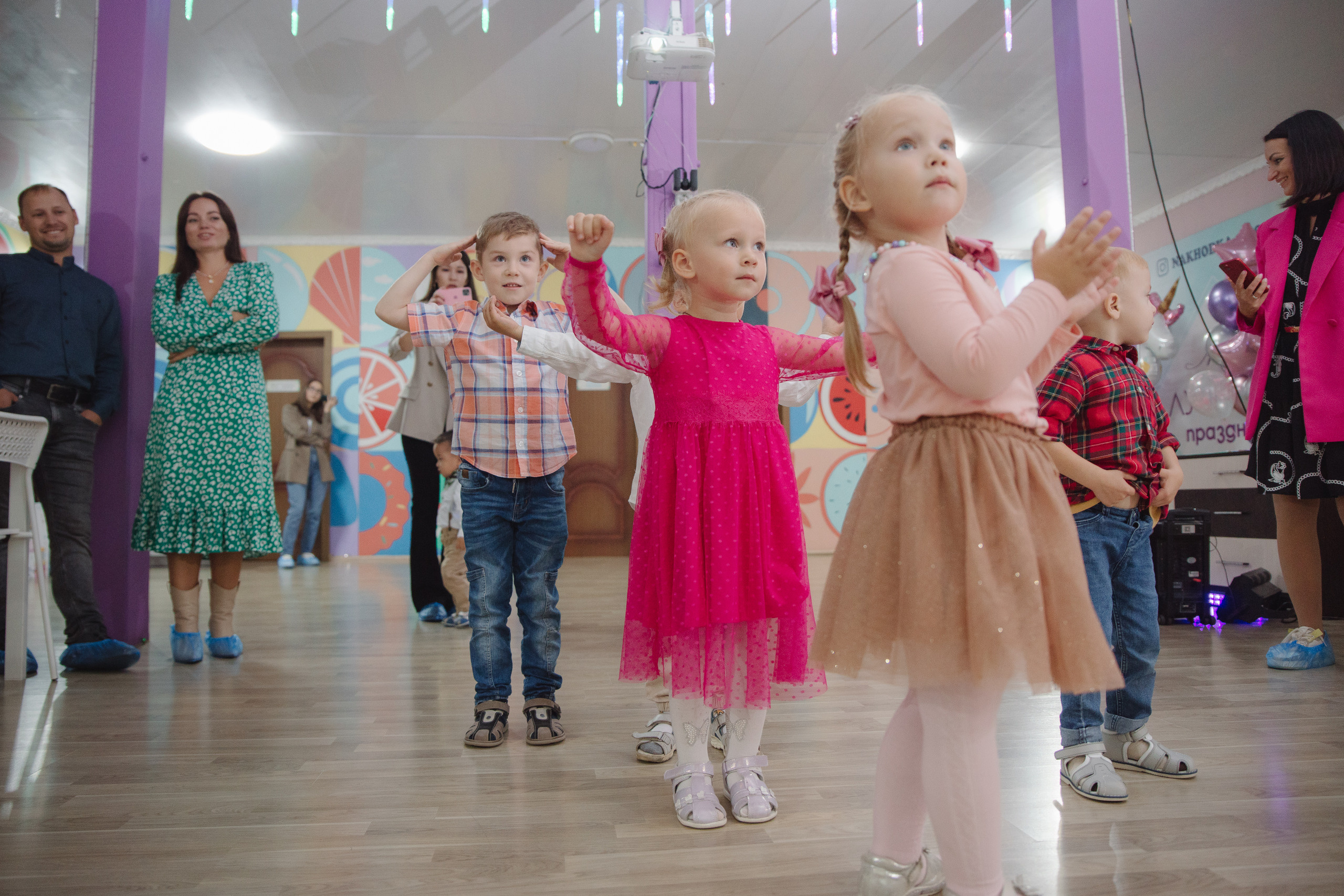 День рождения Златы. Сайт фотографа Марина Ефанова