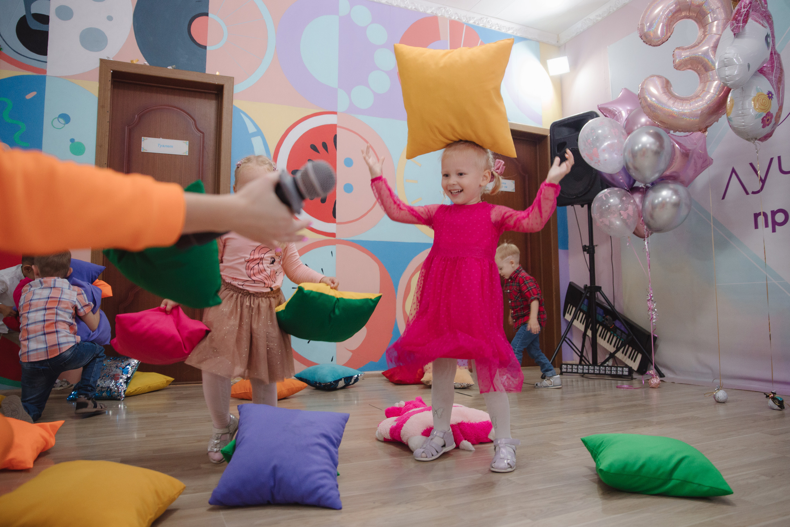 День рождения Златы. Сайт фотографа Марина Ефанова