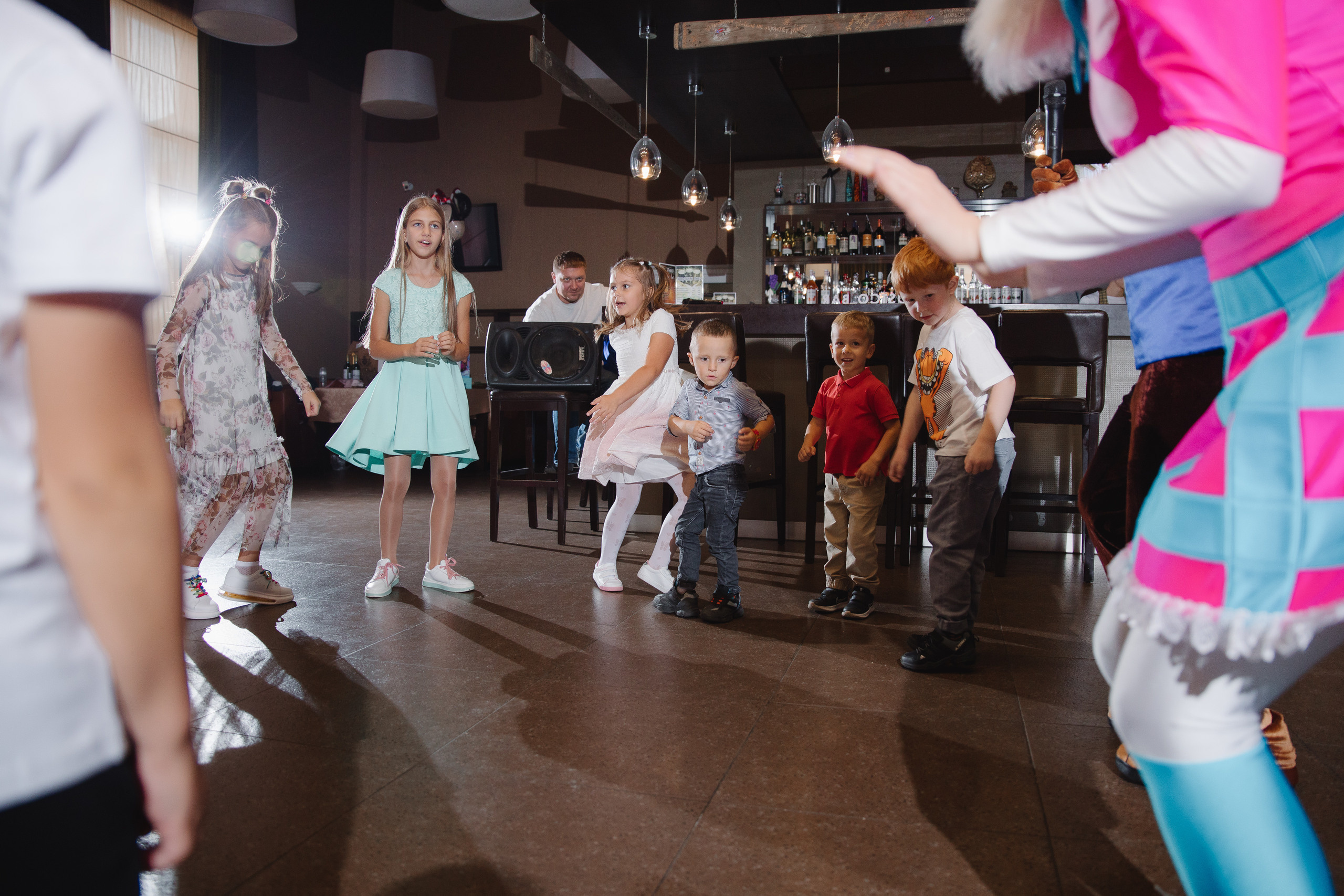 День рождения Анюты. Сайт фотографа Марина Ефанова