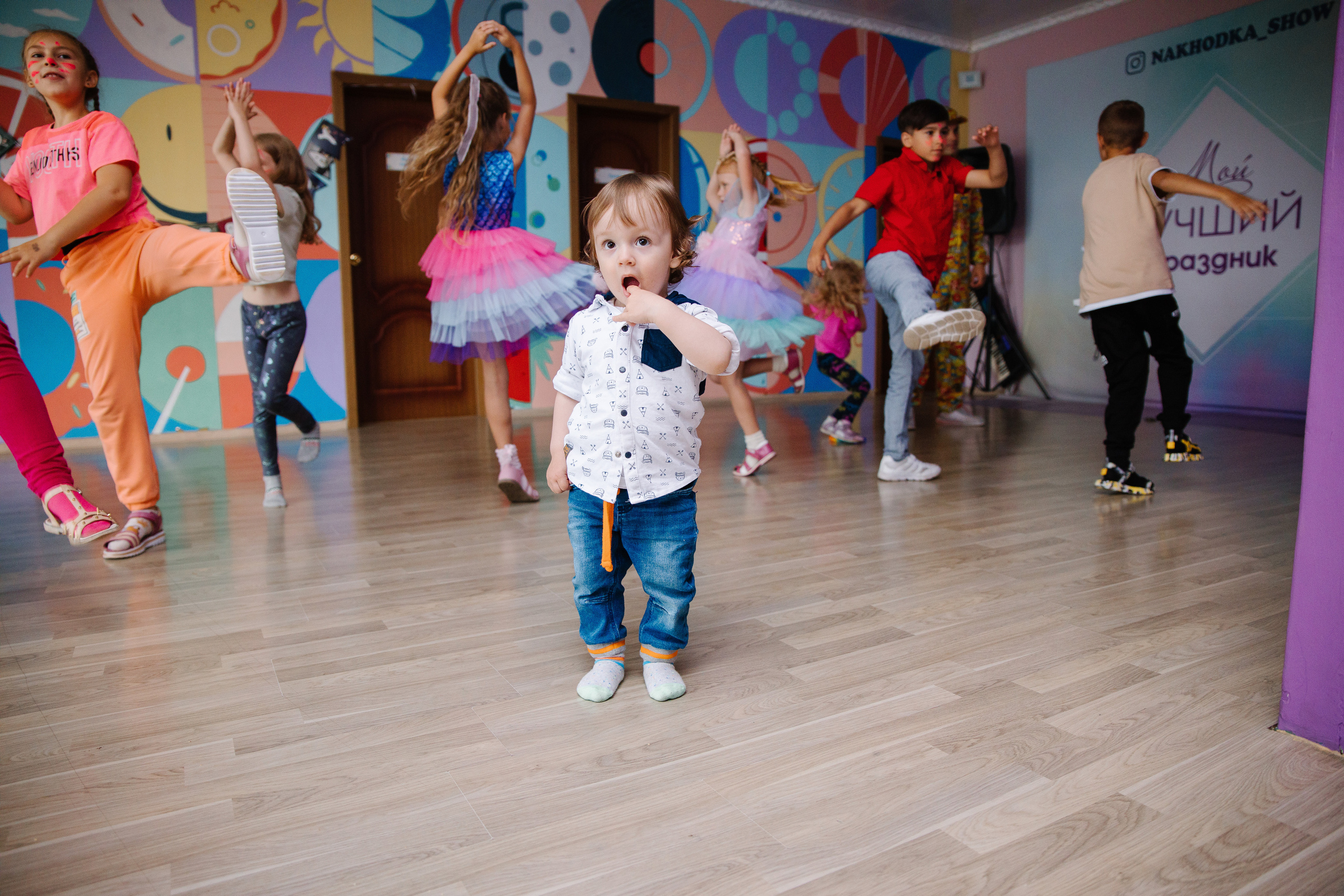 День рождения Златы. Сайт фотографа Марина Ефанова