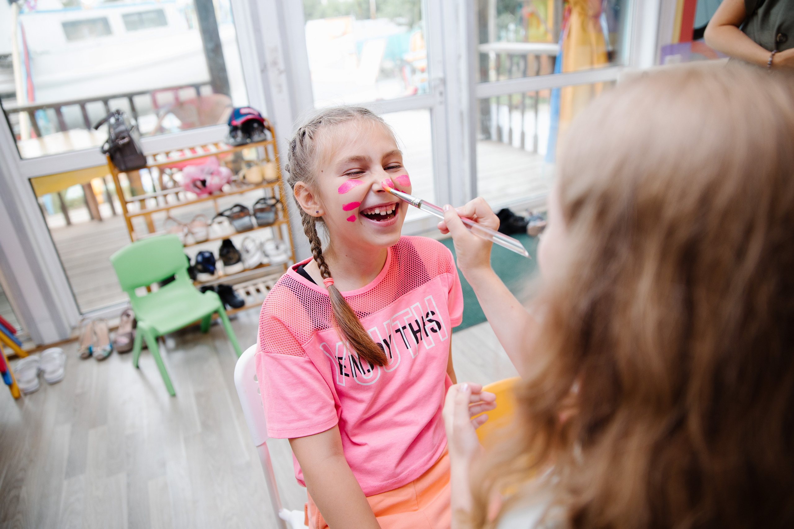 День рождения Златы. Сайт фотографа Марина Ефанова