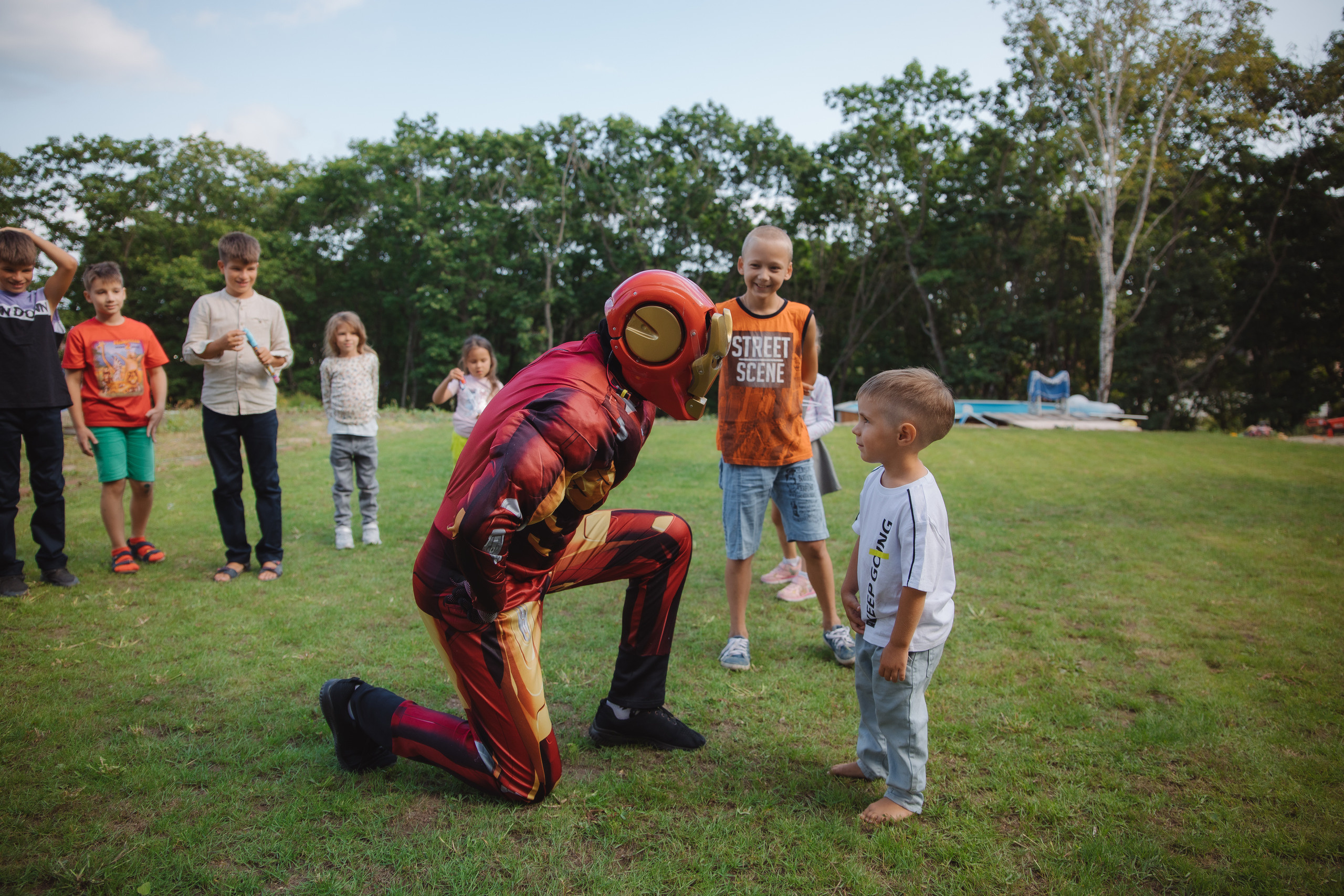 День рождения Вовы. Сайт фотографа Марина Ефанова