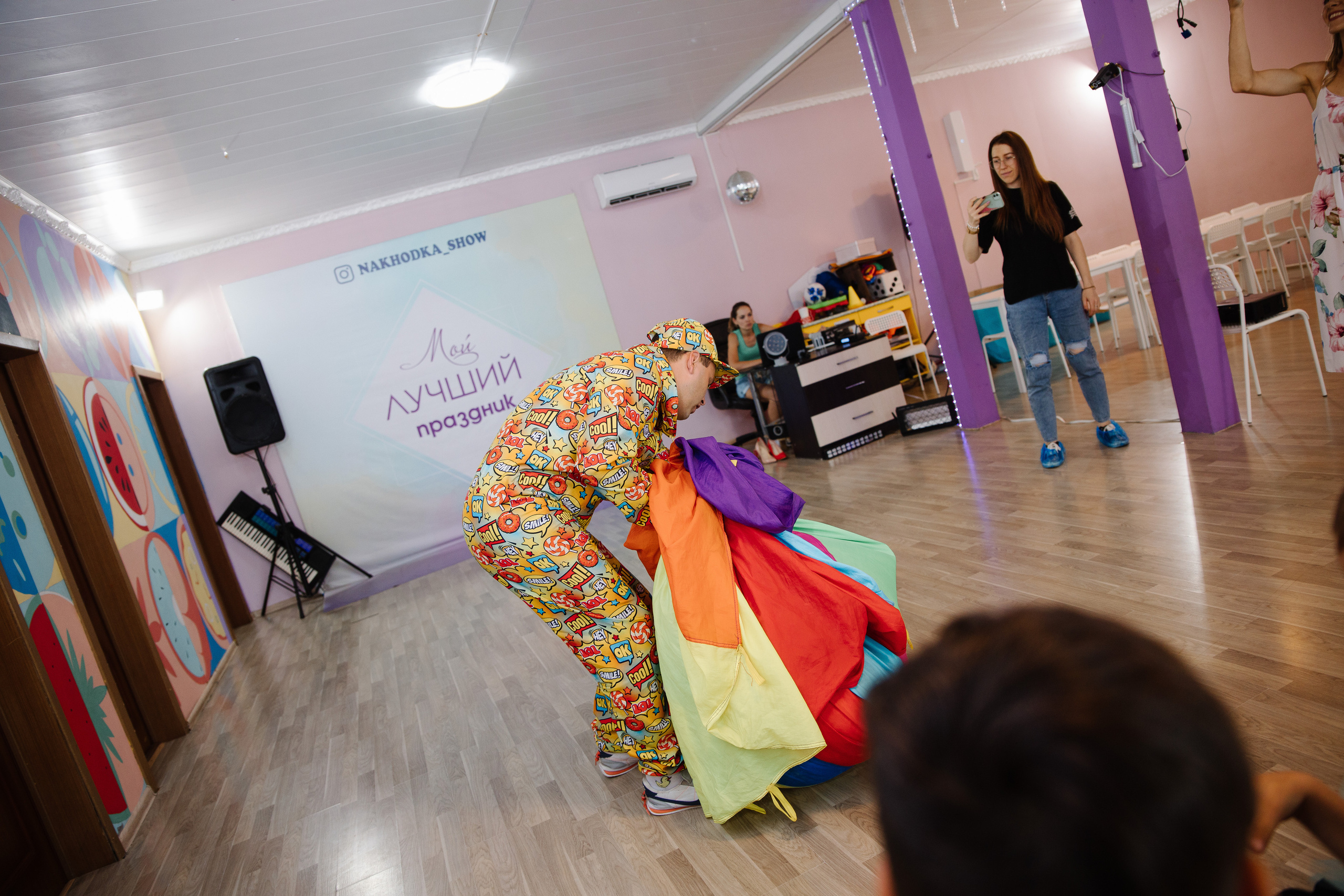 День рождения Златы. Сайт фотографа Марина Ефанова