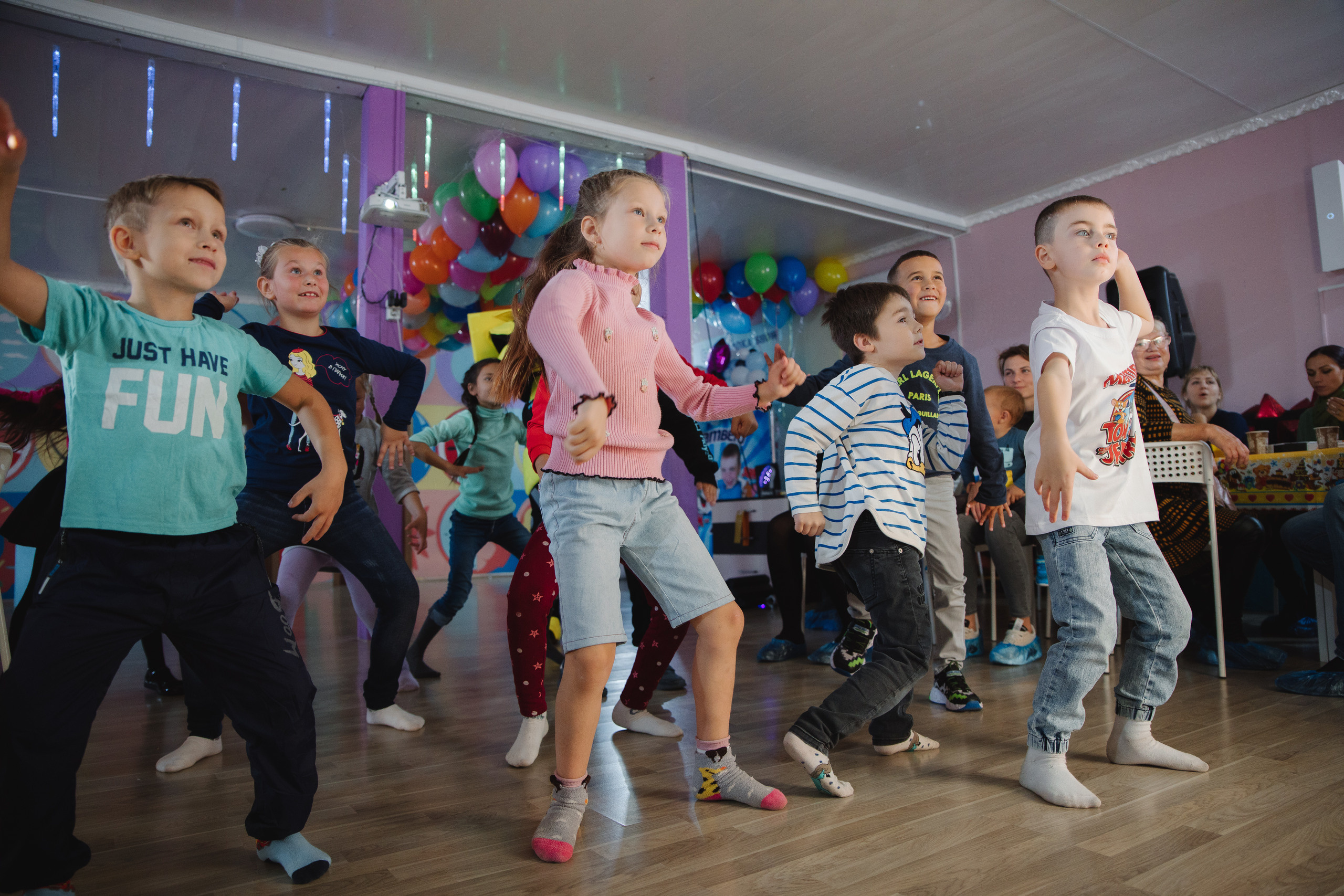 День рождения Матвея. Сайт фотографа Марина Ефанова