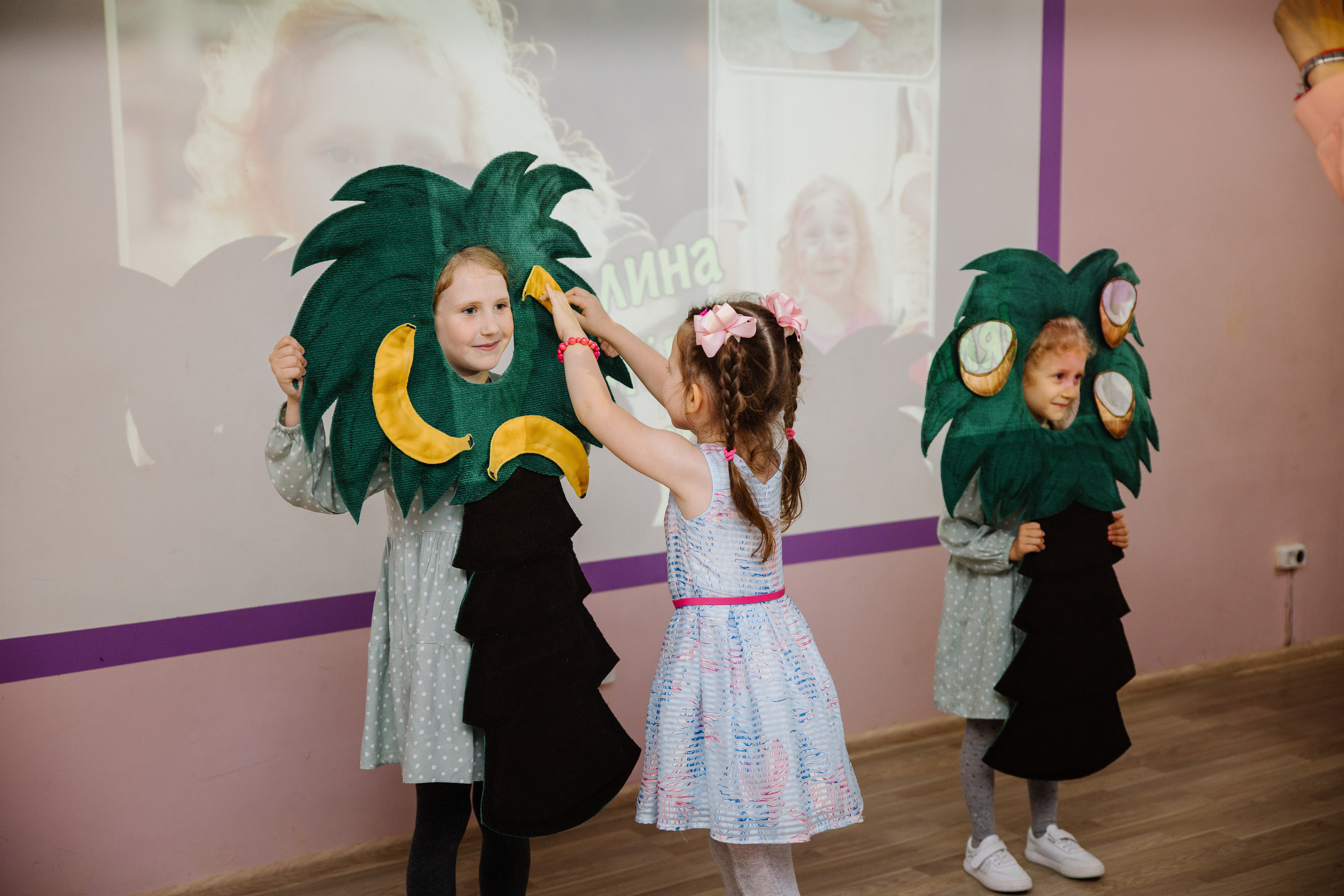 День рождения Аделины. Сайт фотографа Марина Ефанова