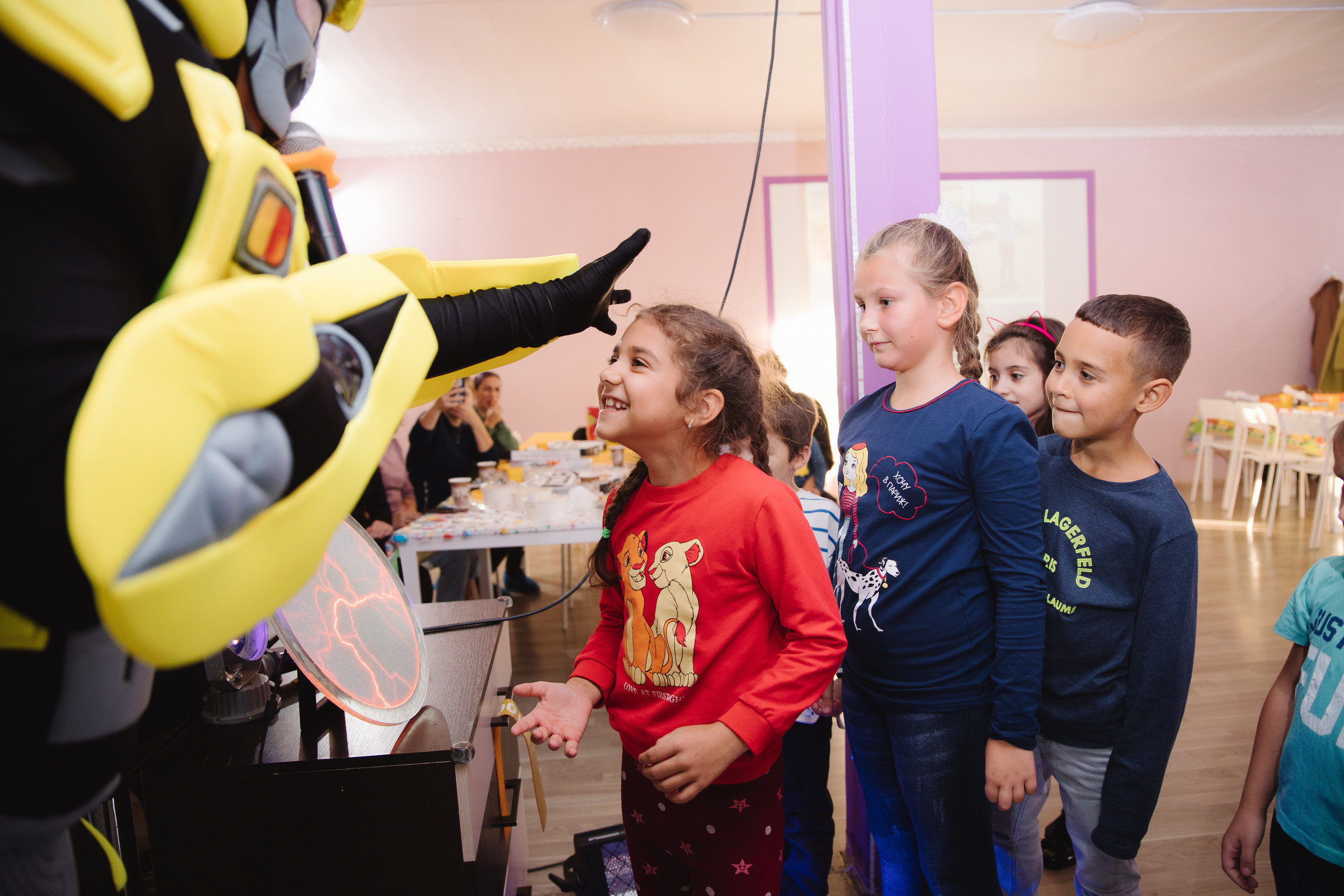 День рождения Матвея. Сайт фотографа Марина Ефанова