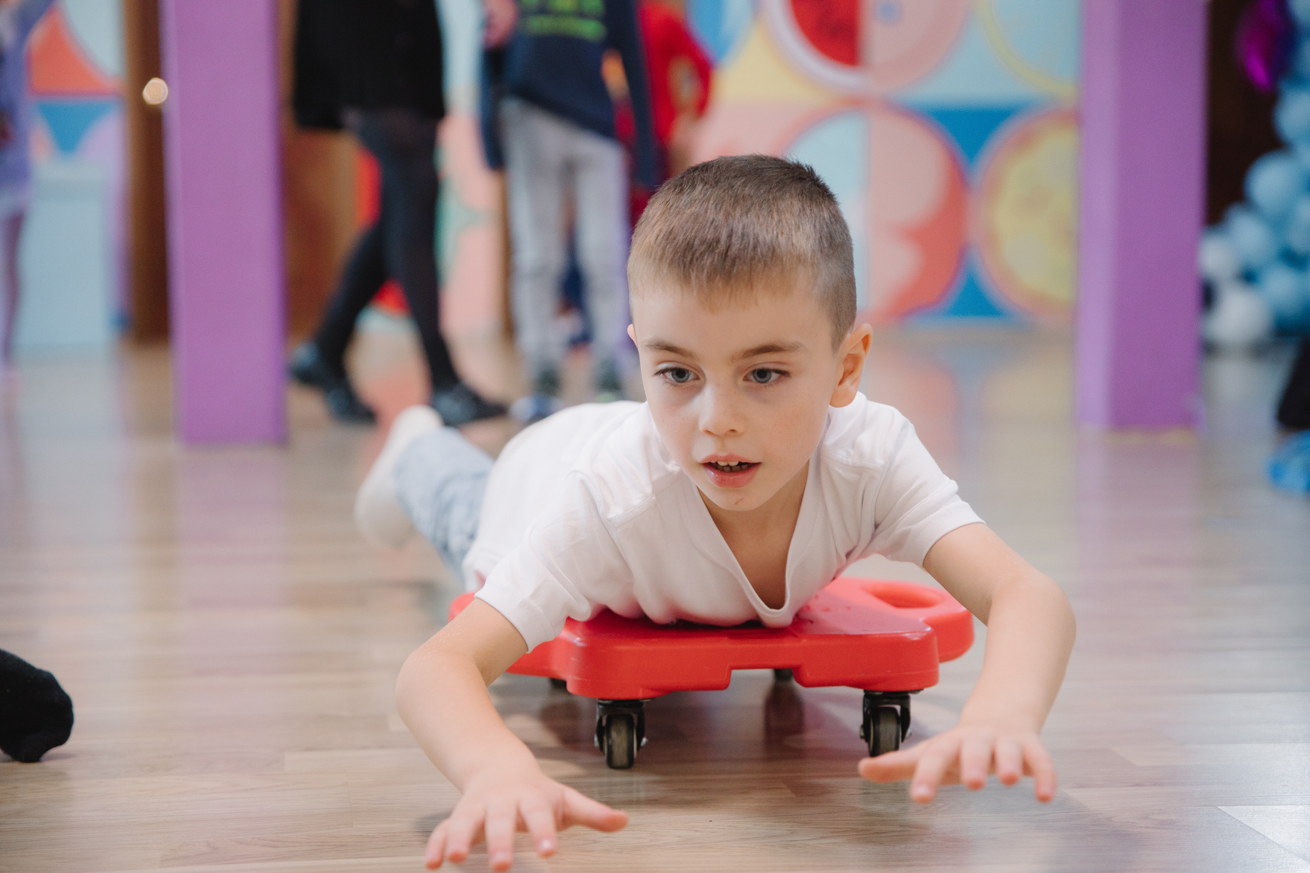 День рождения Матвея. Сайт фотографа Марина Ефанова