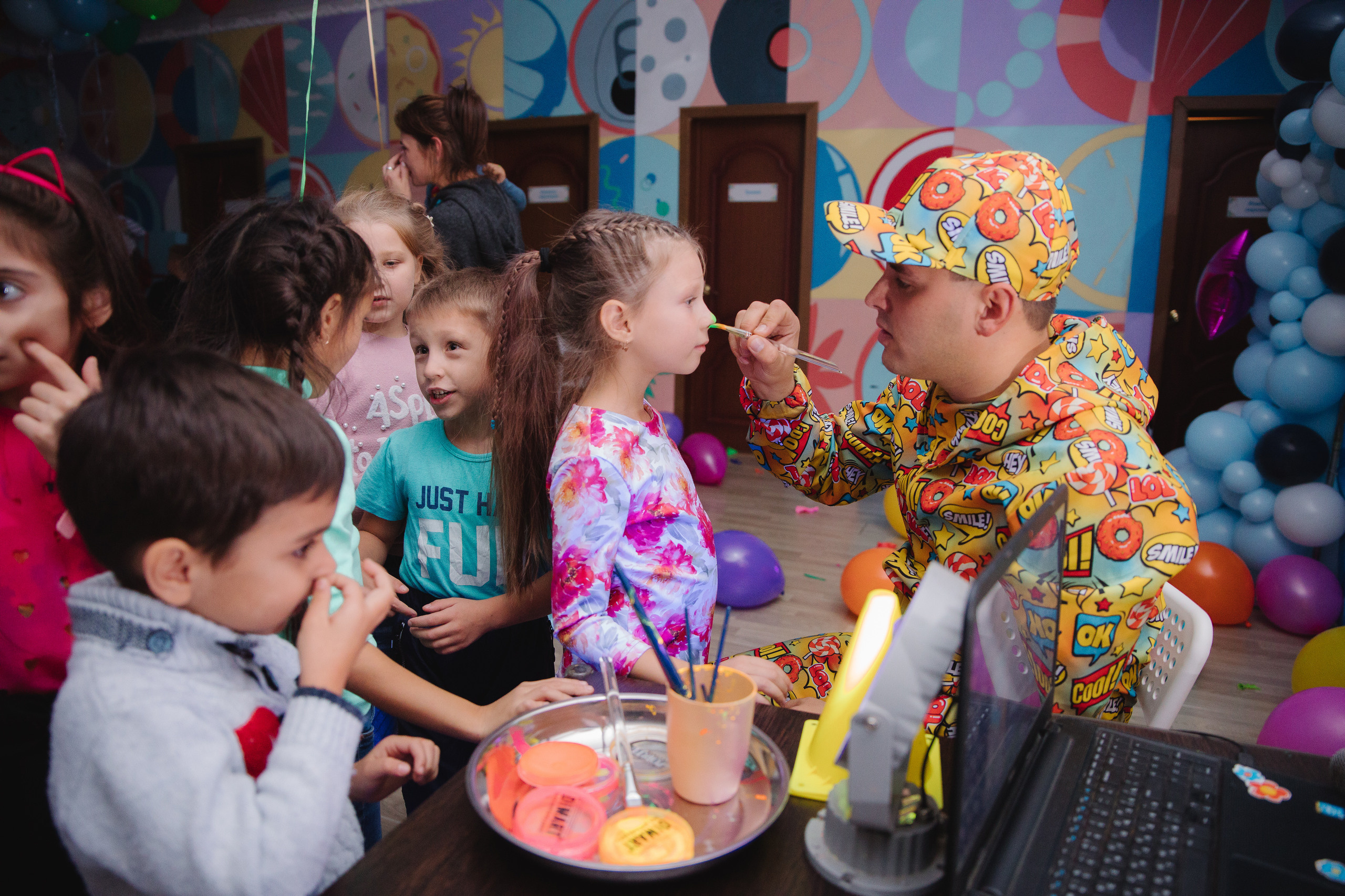 День рождения Матвея. Сайт фотографа Марина Ефанова