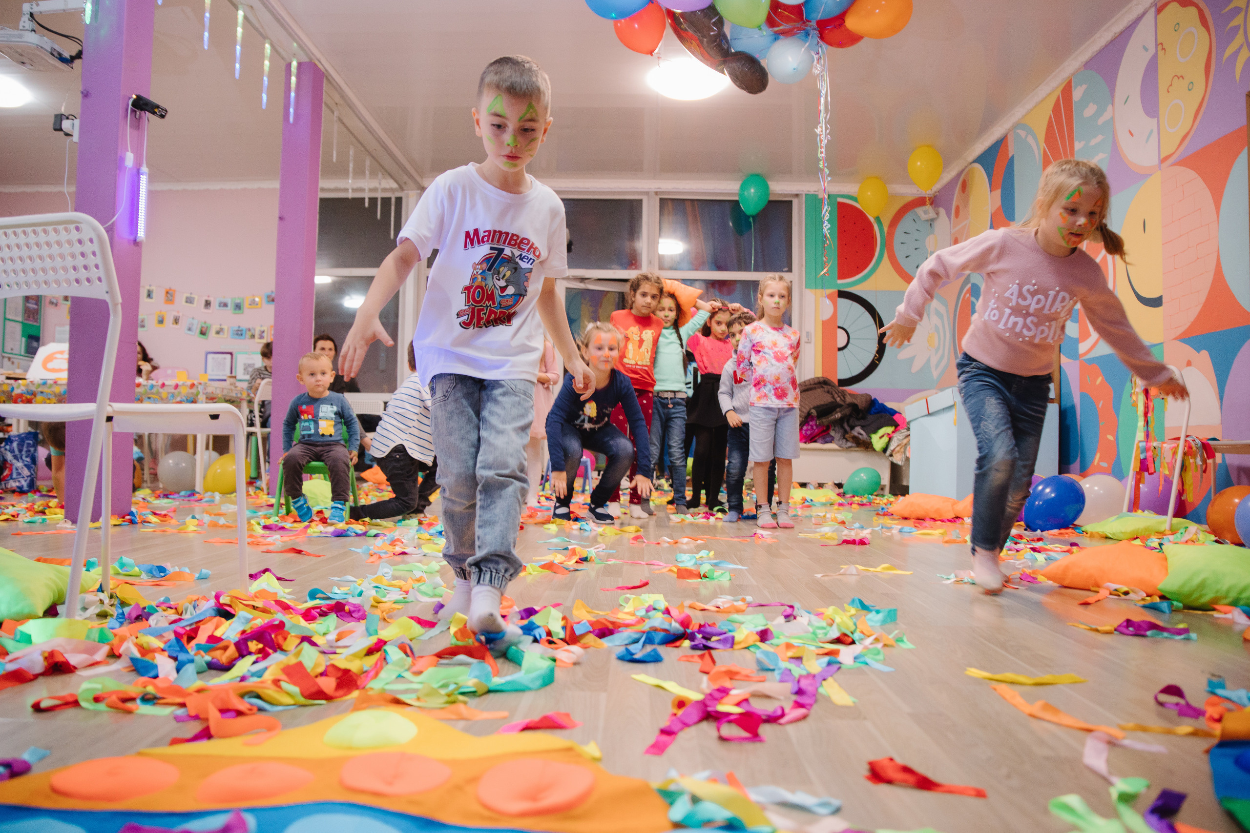 День рождения Матвея. Сайт фотографа Марина Ефанова