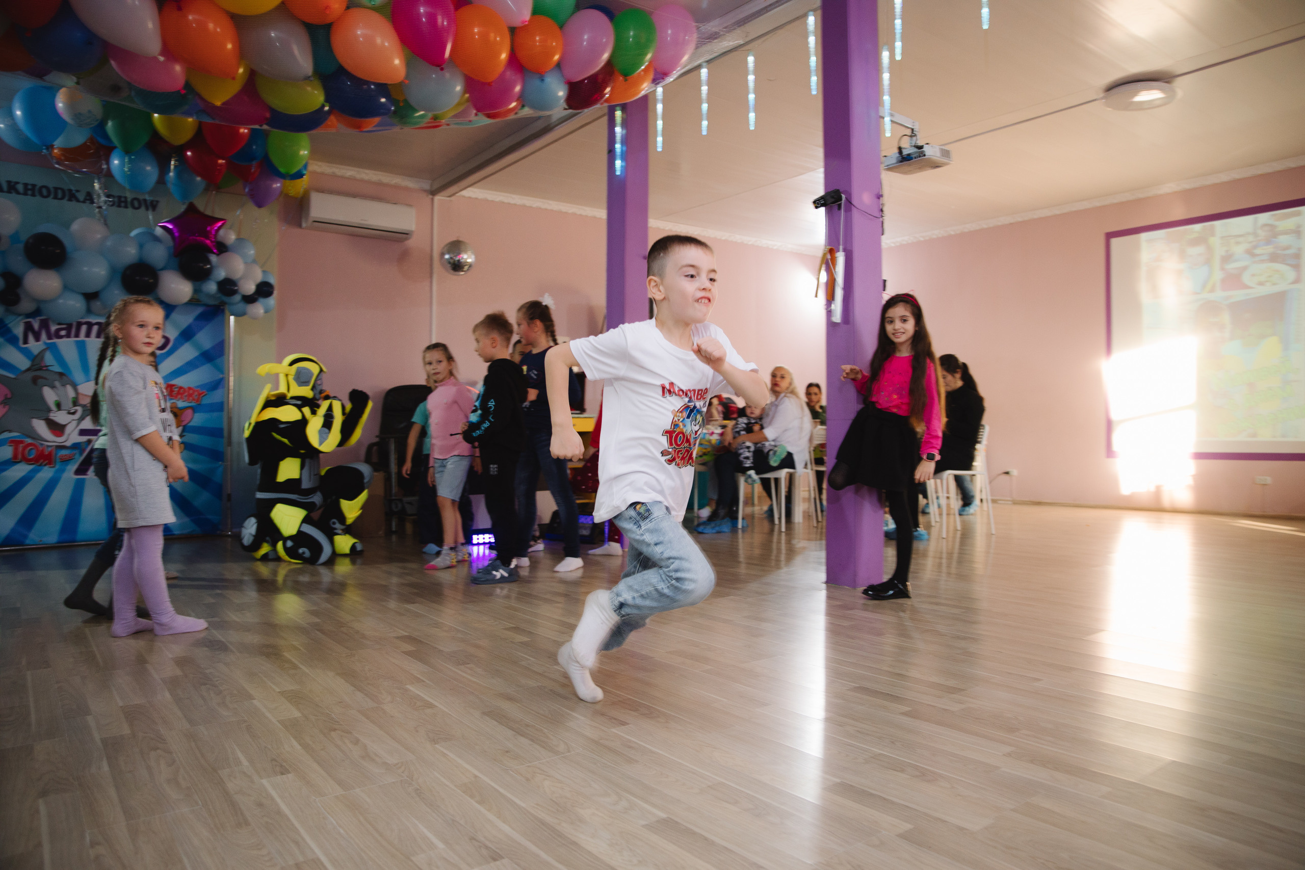 День рождения Матвея. Сайт фотографа Марина Ефанова