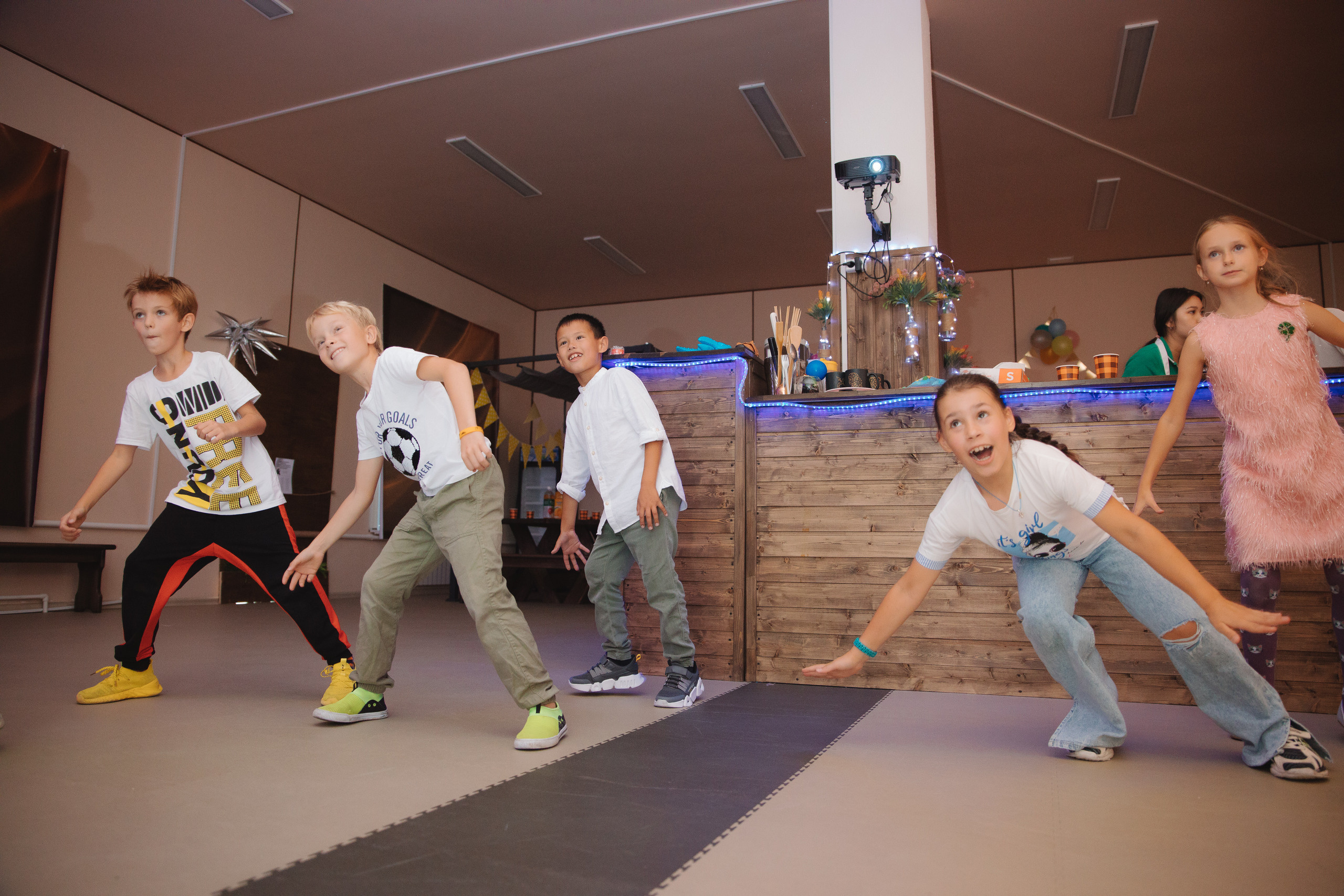 День рождения Валерии. Сайт фотографа Марина Ефанова