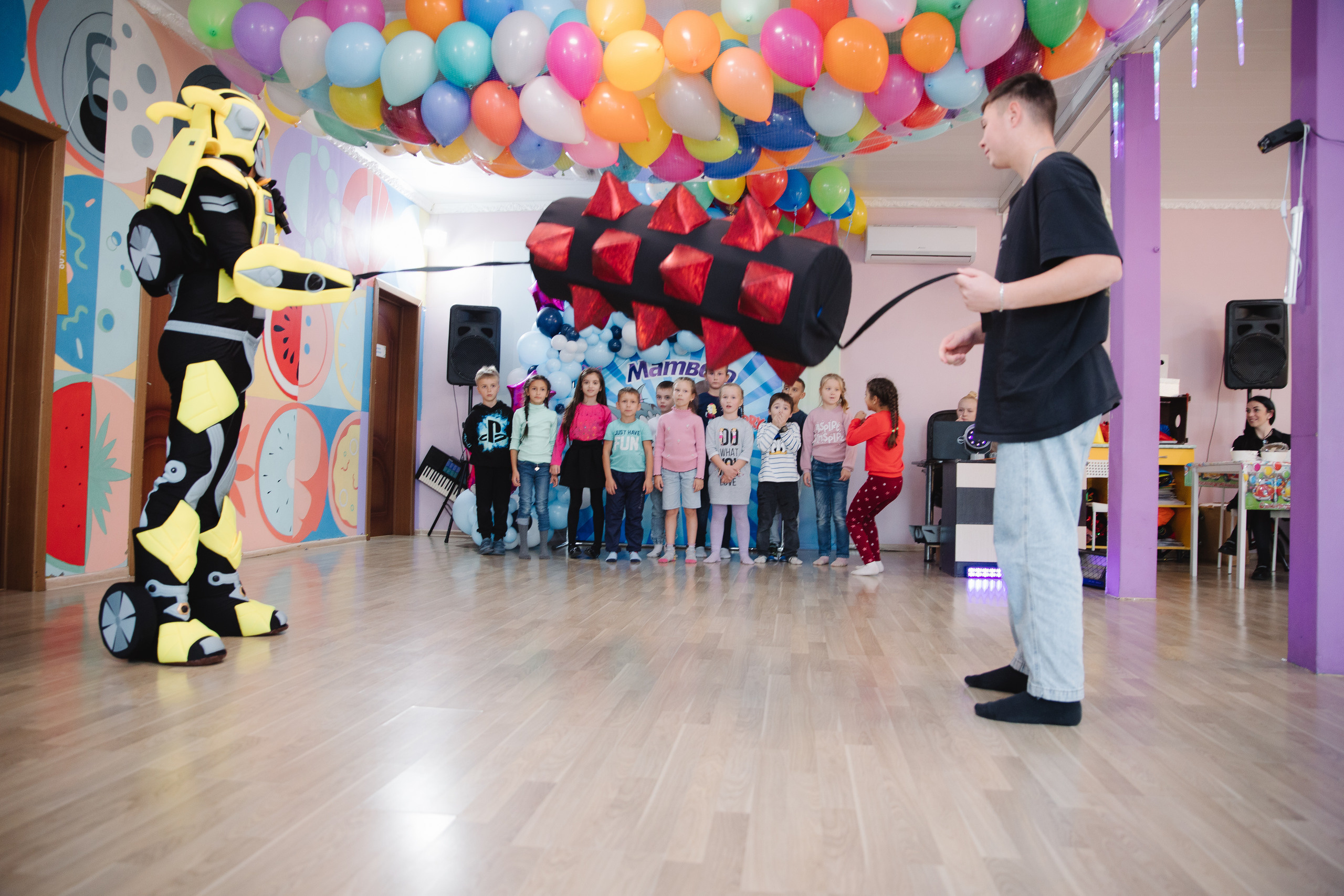 День рождения Матвея. Сайт фотографа Марина Ефанова