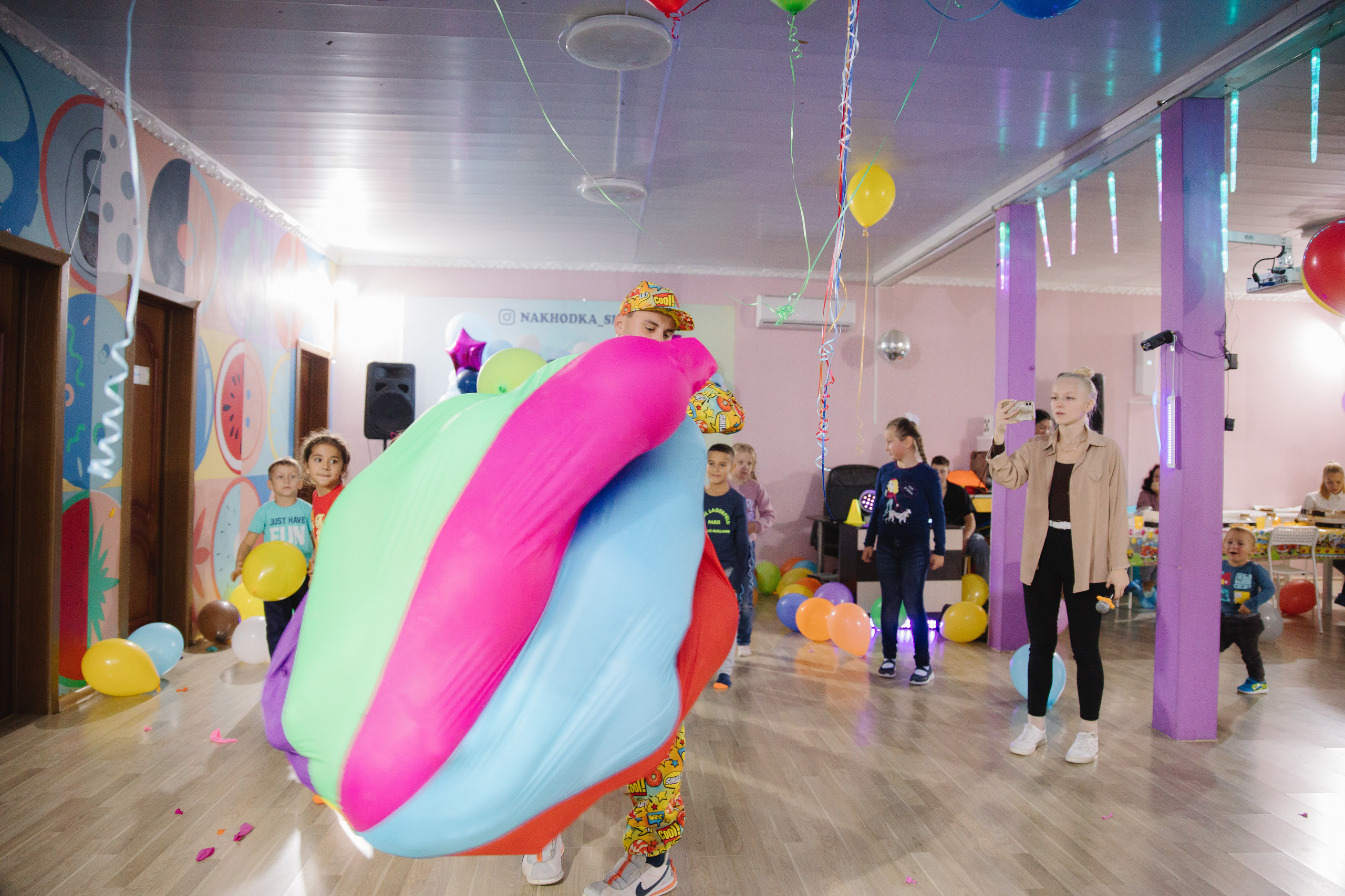 День рождения Матвея. Сайт фотографа Марина Ефанова