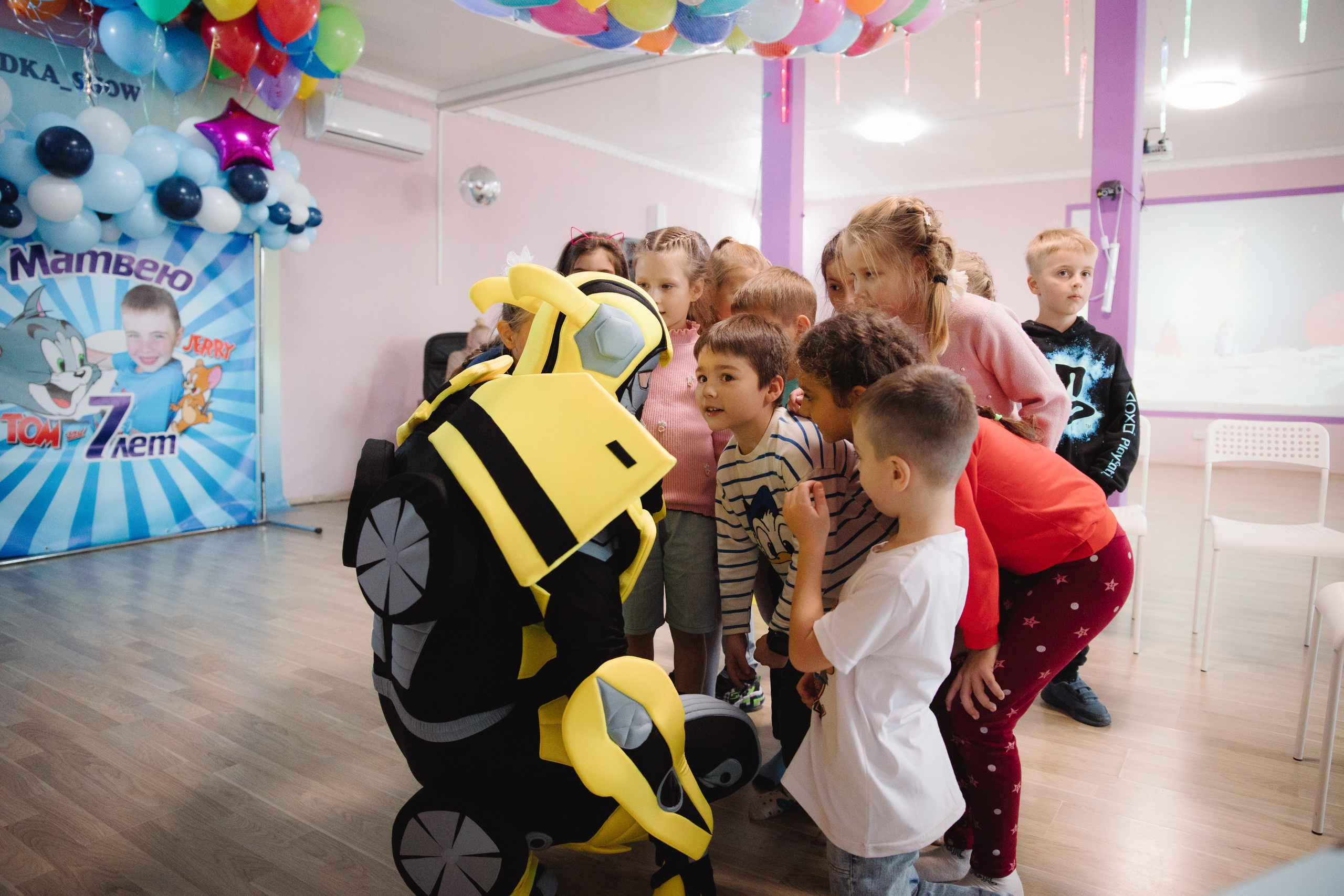 День рождения Матвея. Сайт фотографа Марина Ефанова