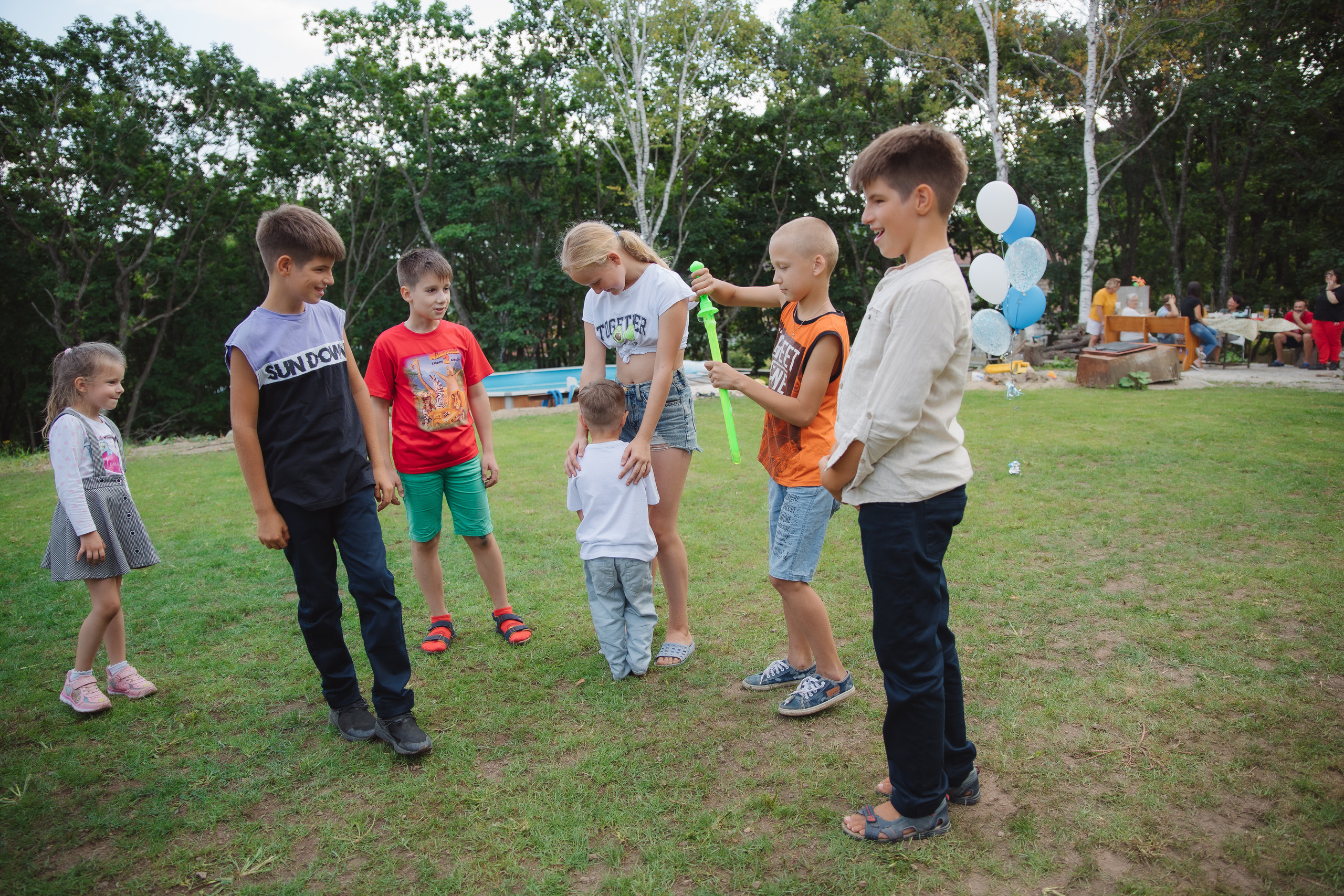 День рождения Вовы. Сайт фотографа Марина Ефанова