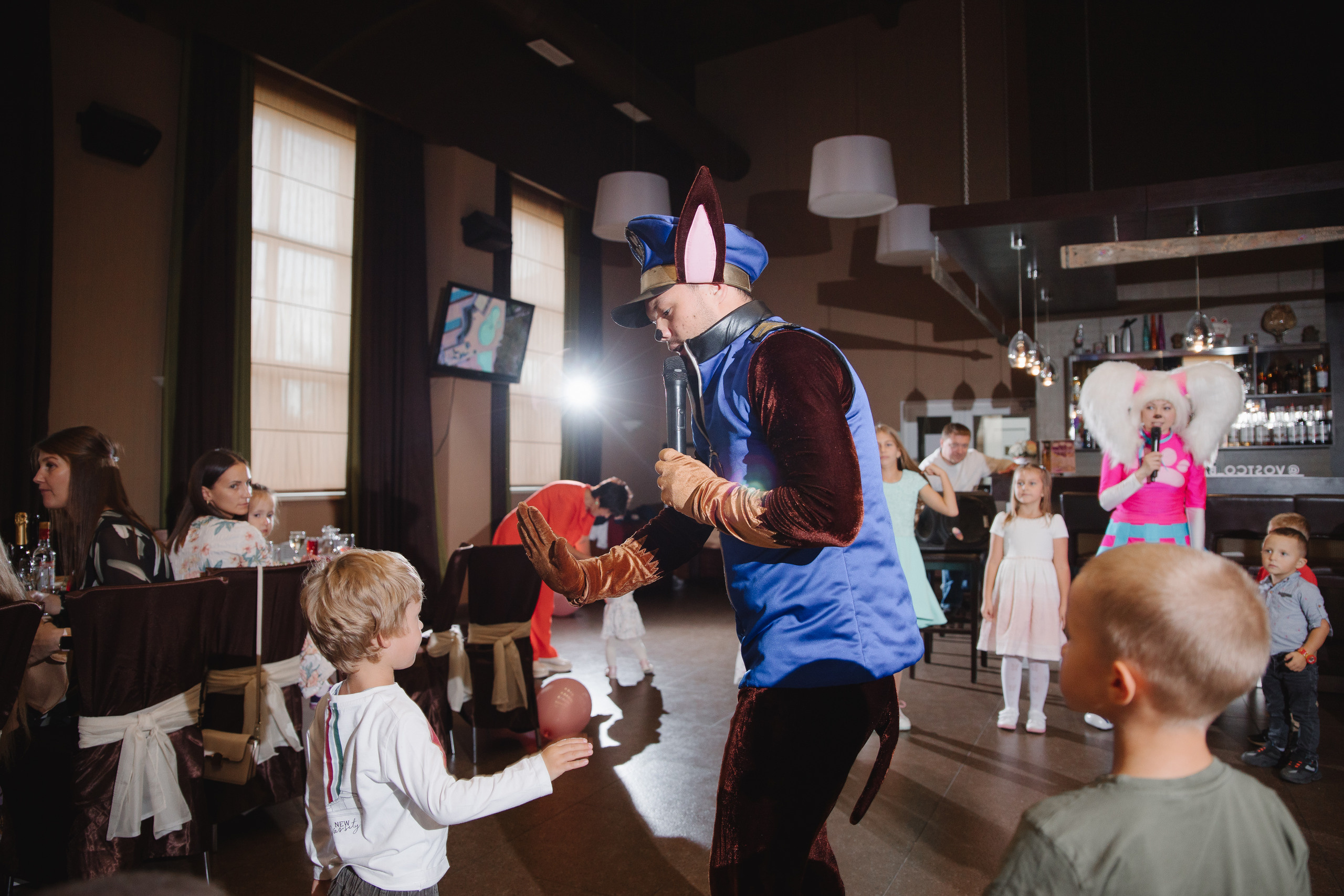 День рождения Анюты. Сайт фотографа Марина Ефанова