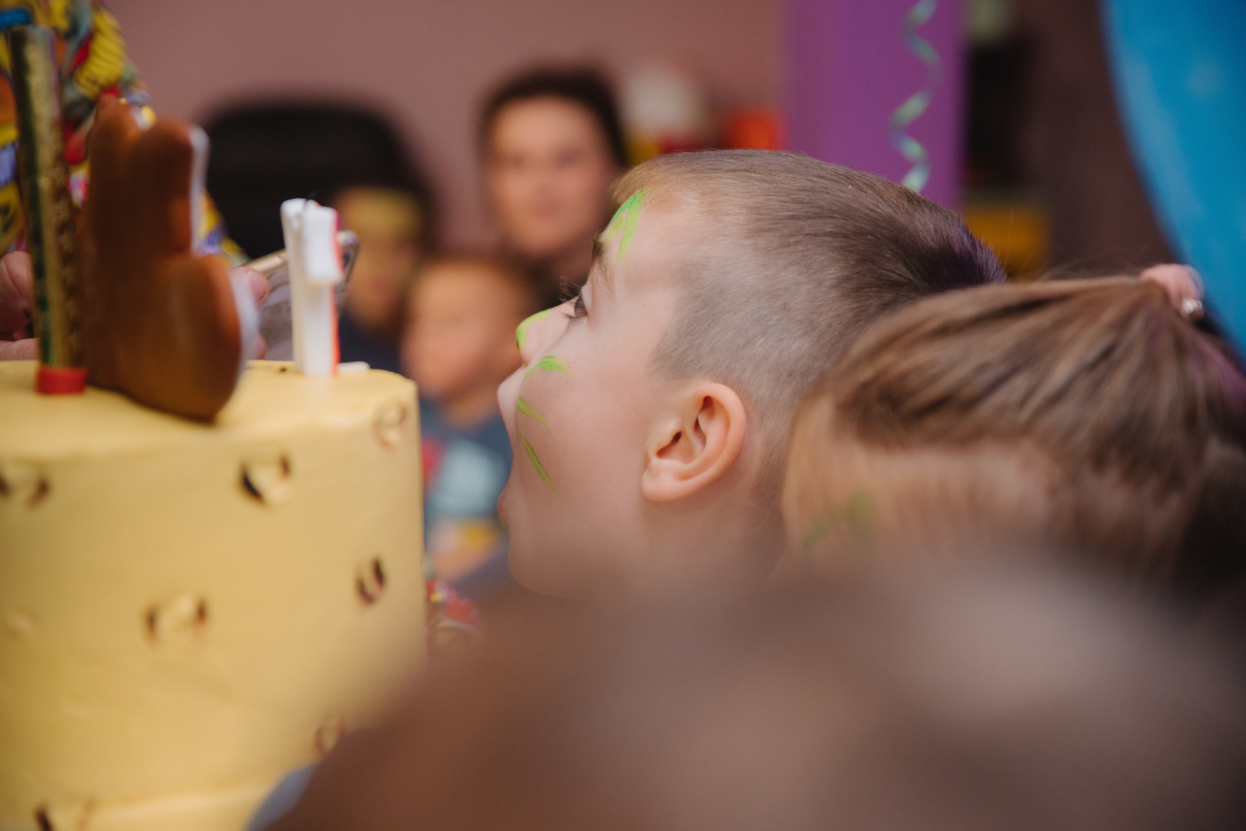 День рождения Матвея. Сайт фотографа Марина Ефанова