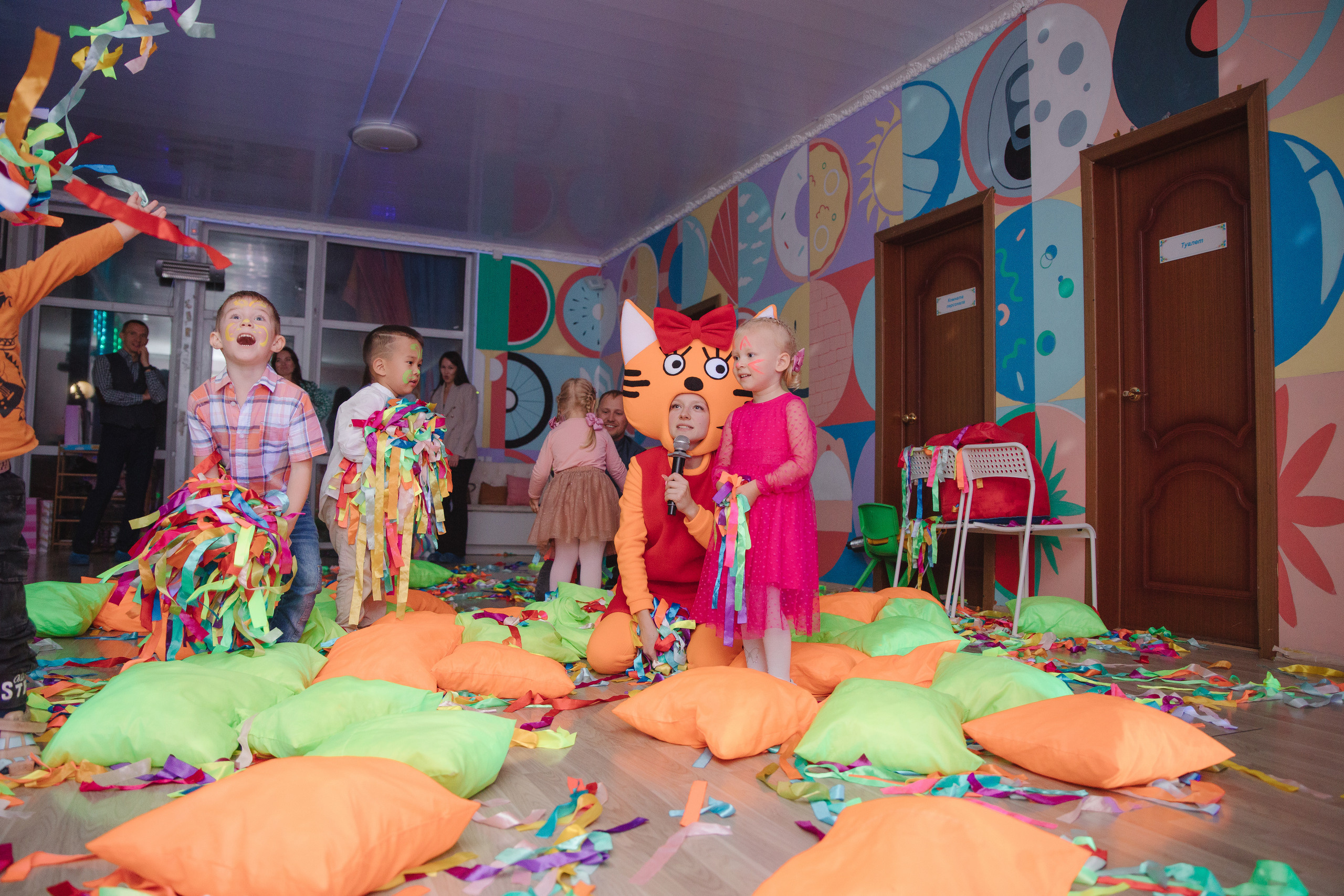 День рождения Златы. Сайт фотографа Марина Ефанова