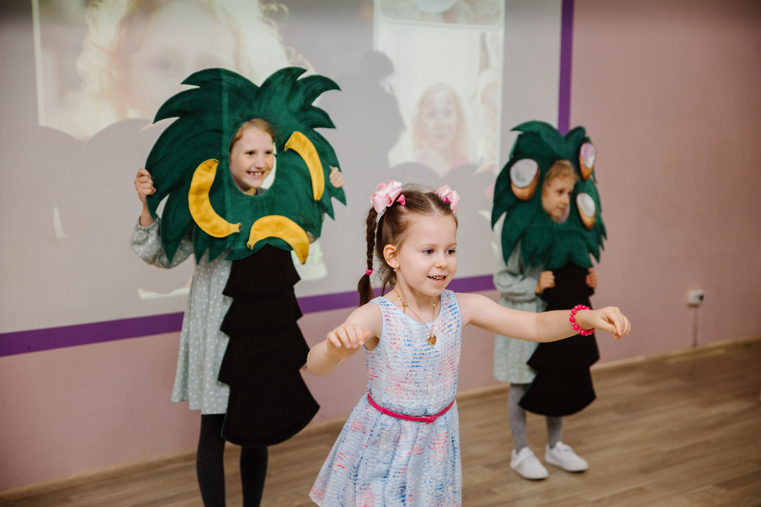 День рождения Аделины. Сайт фотографа Марина Ефанова