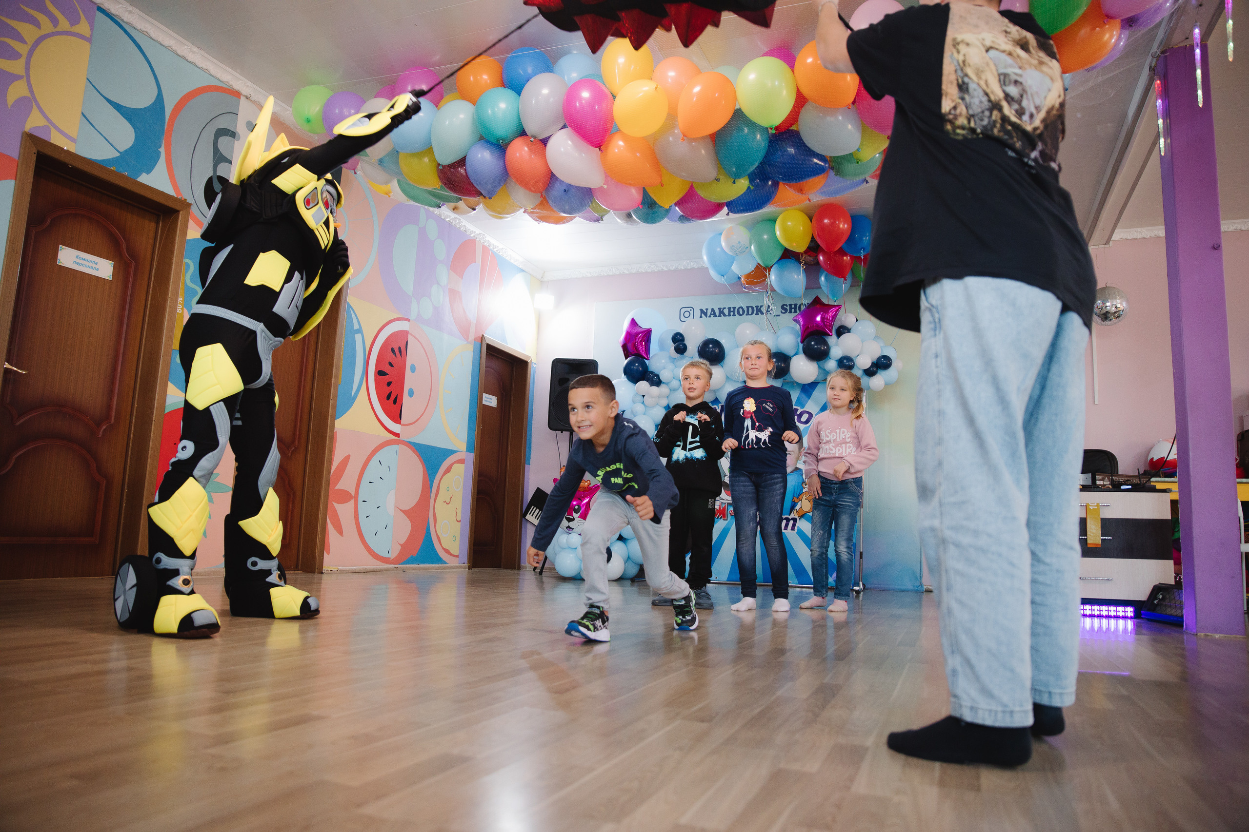 День рождения Матвея. Сайт фотографа Марина Ефанова