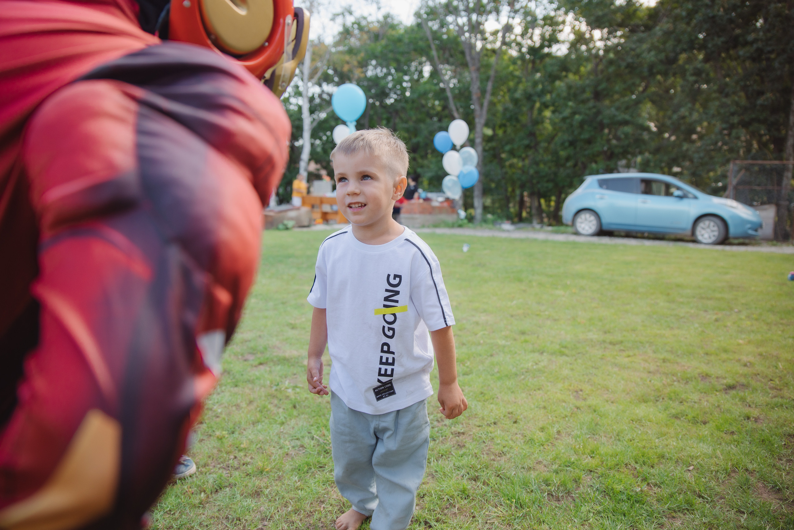 День рождения Вовы. Сайт фотографа Марина Ефанова