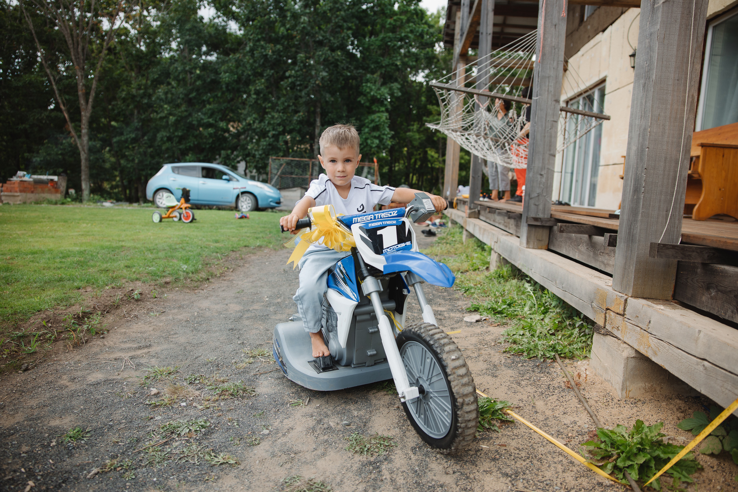 День рождения Вовы. Сайт фотографа Марина Ефанова
