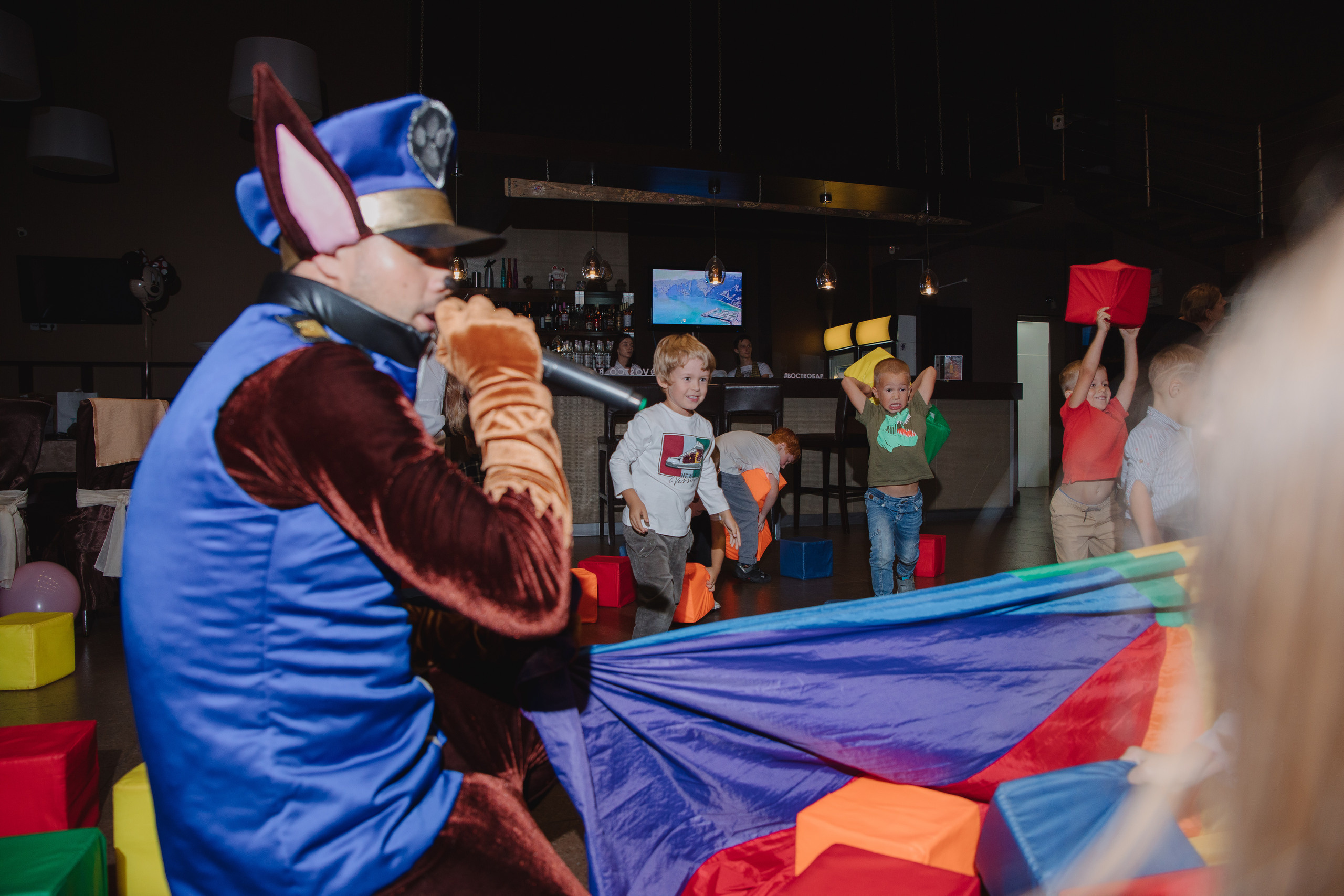 День рождения Анюты. Сайт фотографа Марина Ефанова