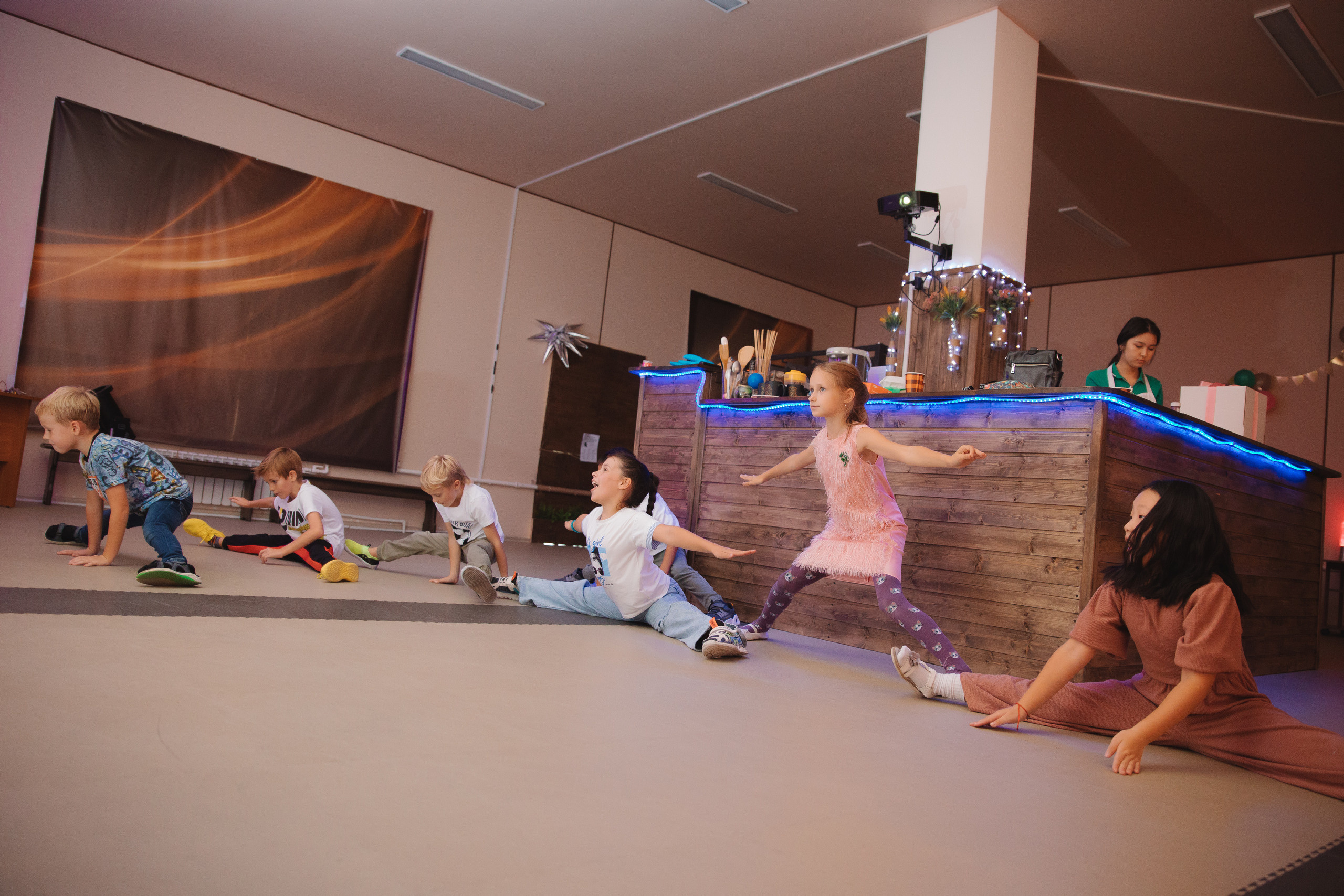 День рождения Валерии. Сайт фотографа Марина Ефанова